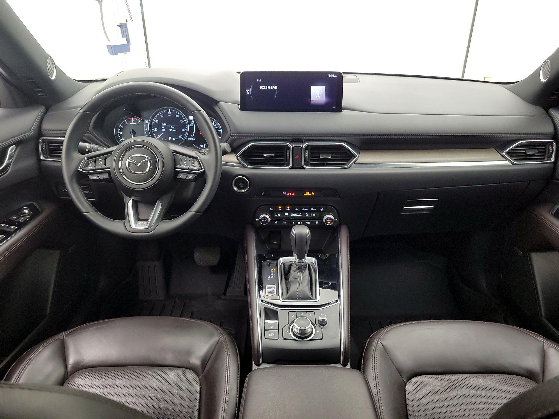 Thumbnail: 2021 Mazda CX-5 - 9