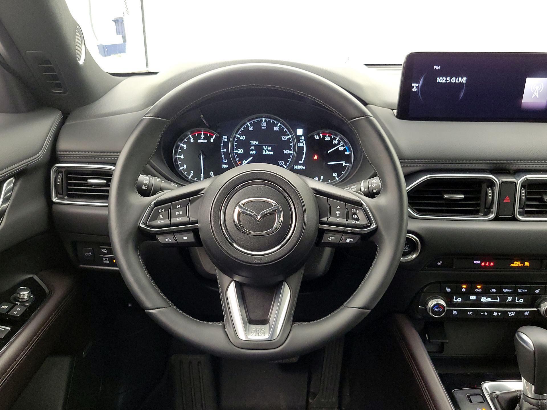 Thumbnail: 2021 Mazda CX-5 - 10