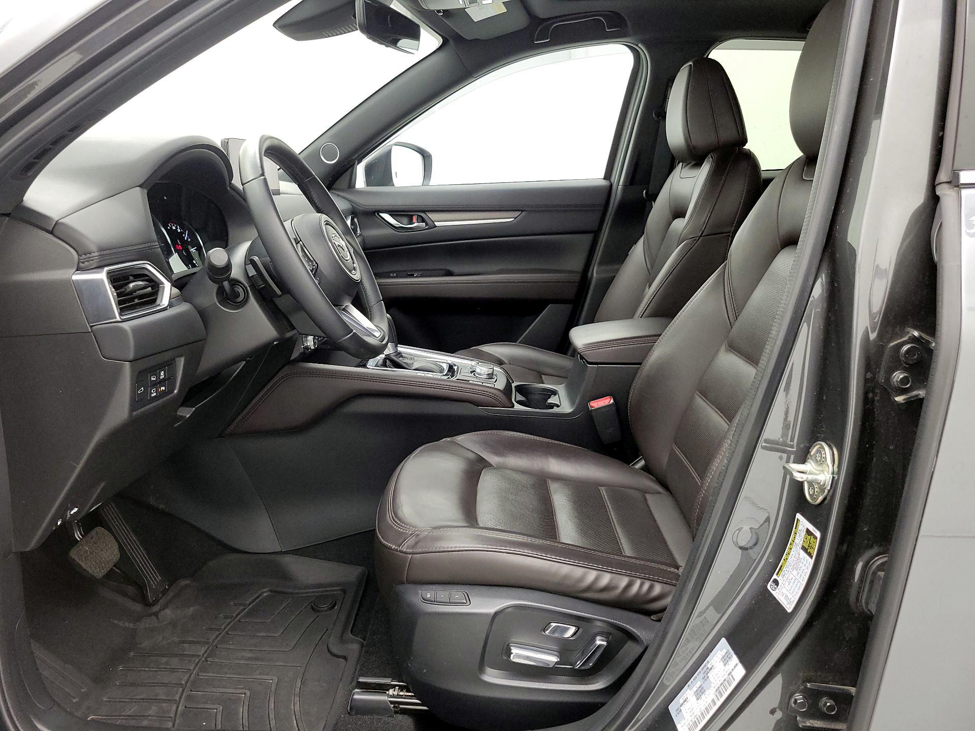 Thumbnail: 2021 Mazda CX-5 - 11