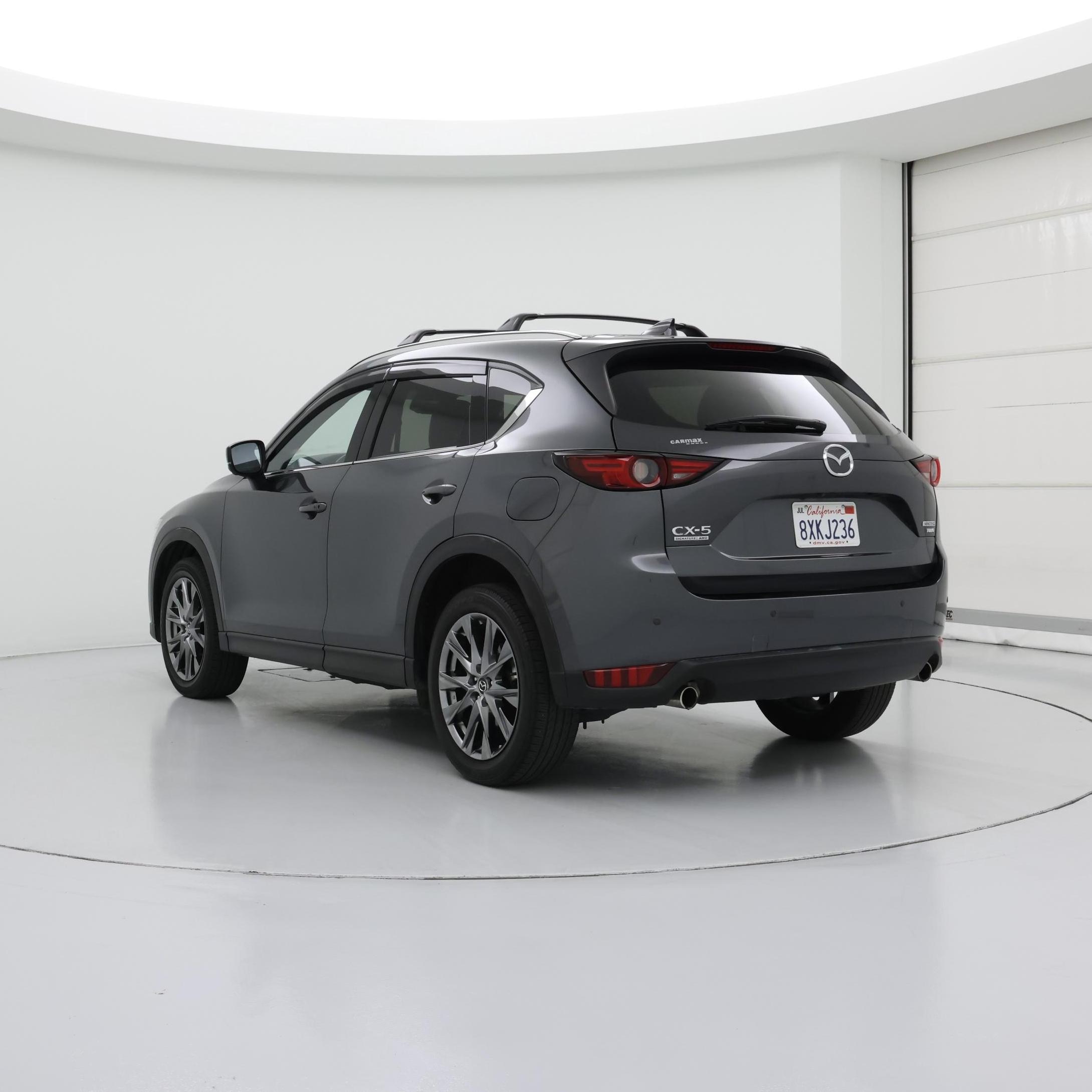 Thumbnail: 2021 Mazda CX-5 - 2