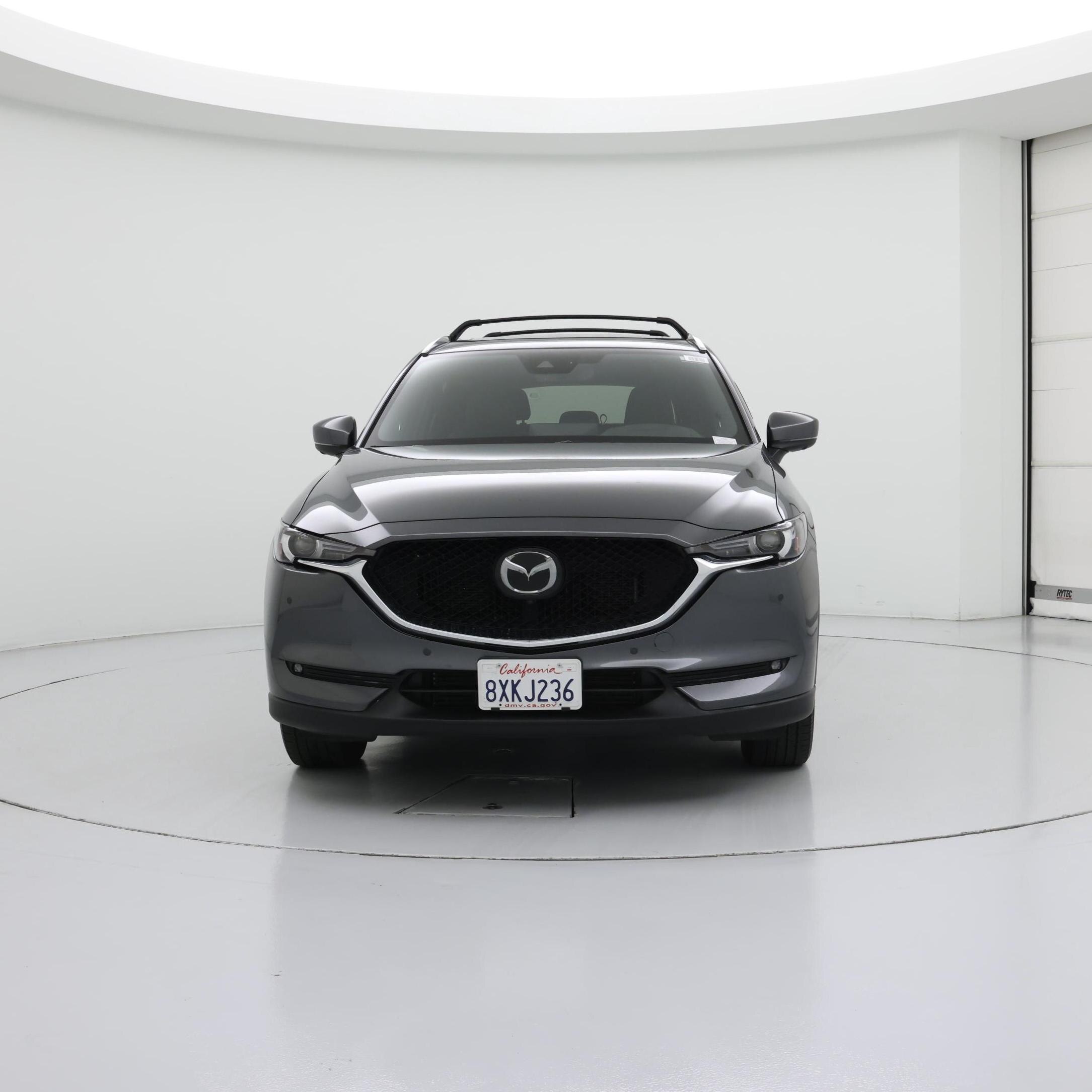 Thumbnail: 2021 Mazda CX-5 - 5