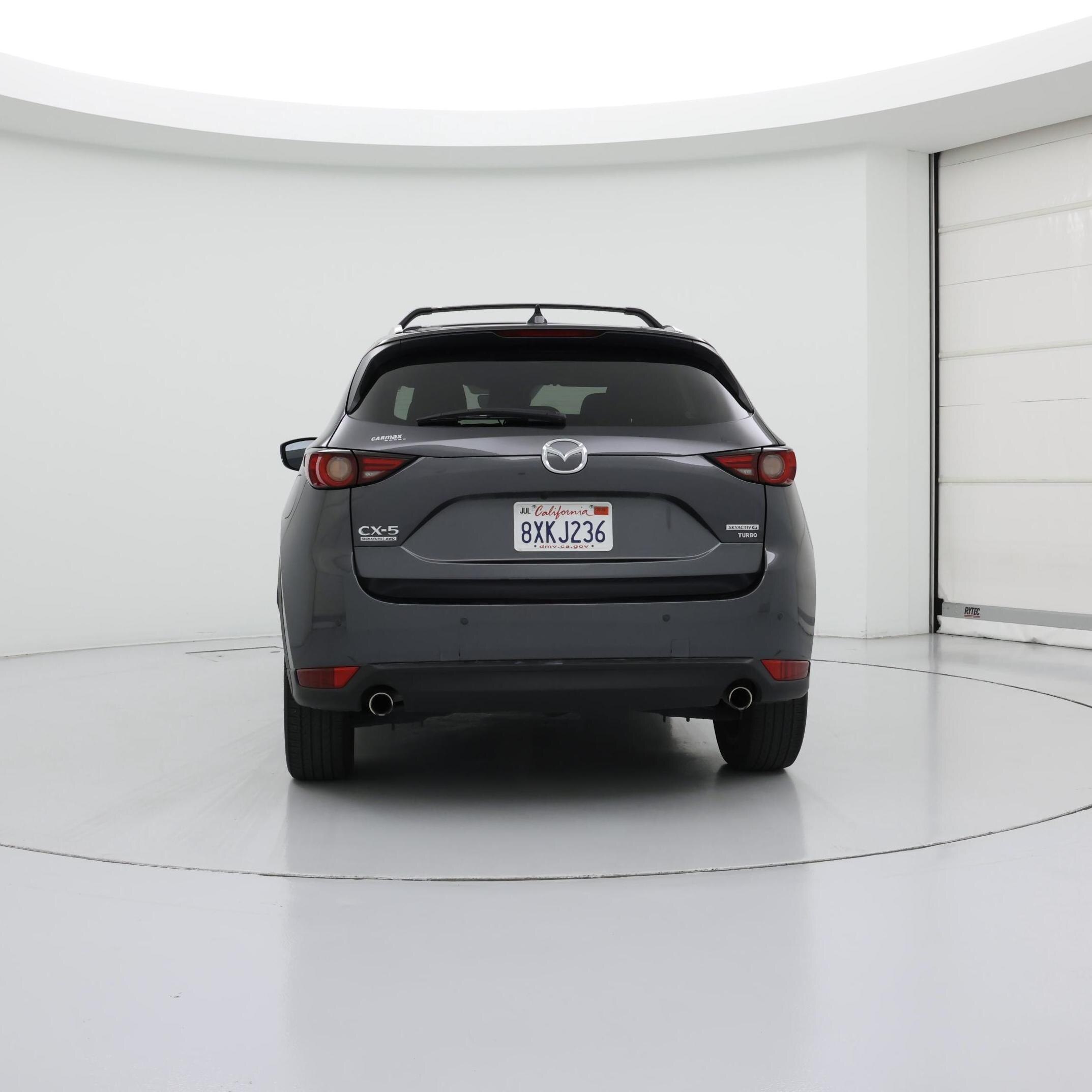 Thumbnail: 2021 Mazda CX-5 - 6