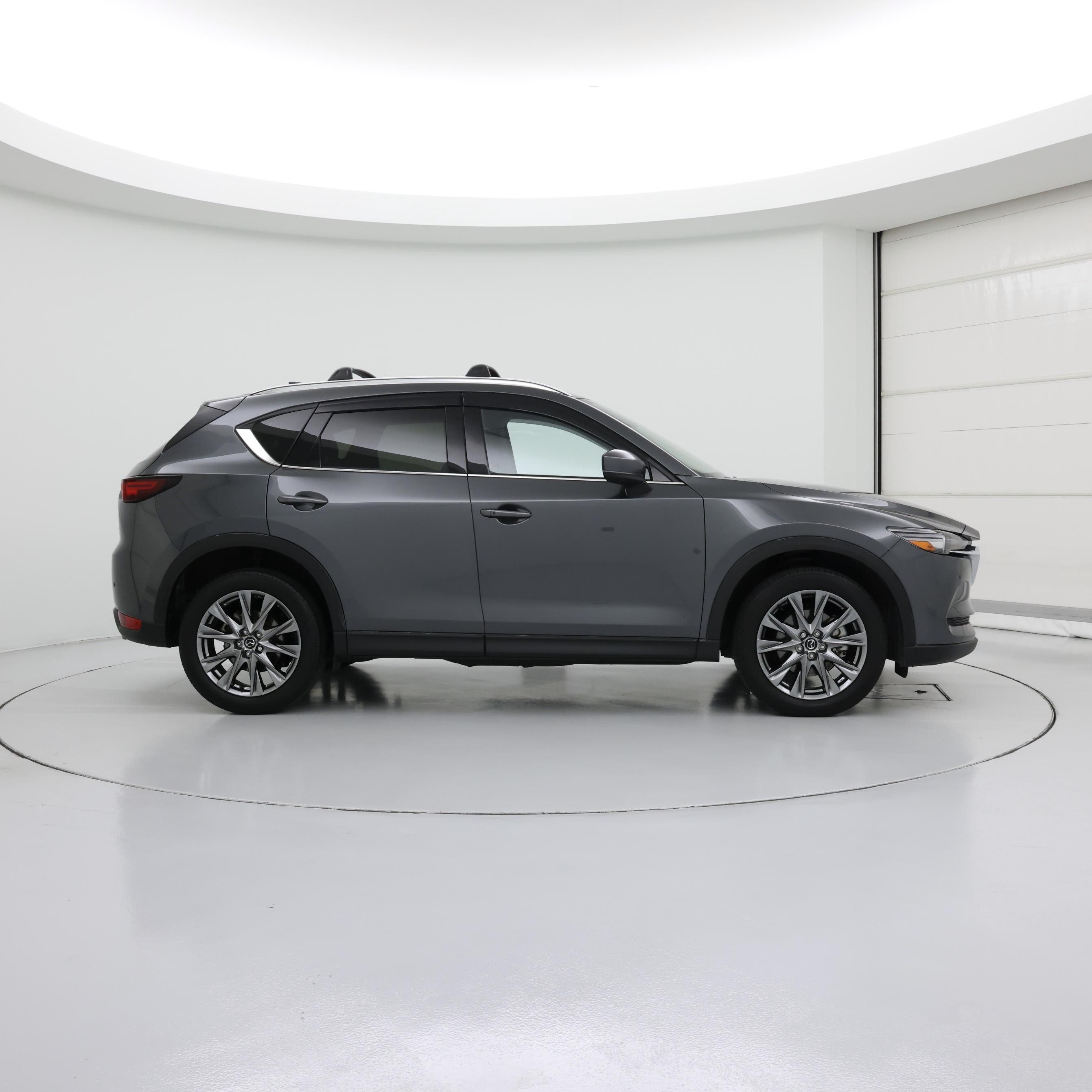 Thumbnail: 2021 Mazda CX-5 - 7