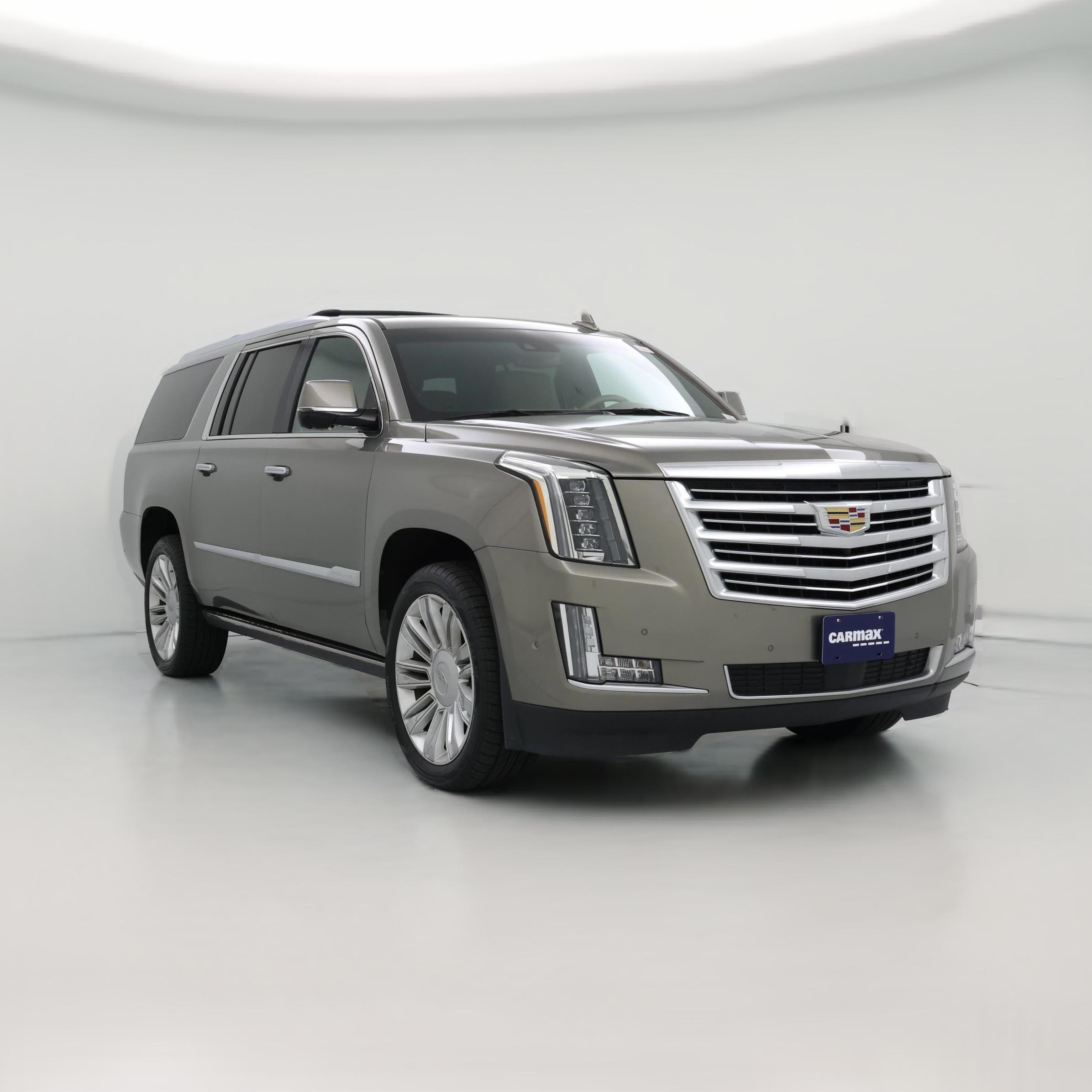Thumbnail: 2019 Cadillac Escalade - 1