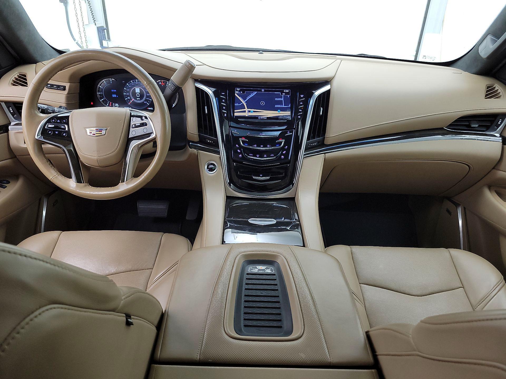 Thumbnail: 2019 Cadillac Escalade - 9