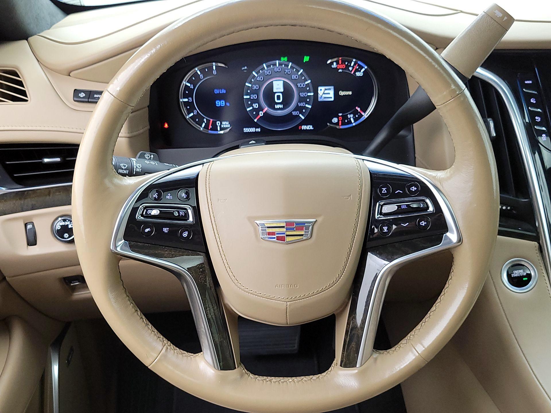 Thumbnail: 2019 Cadillac Escalade - 10