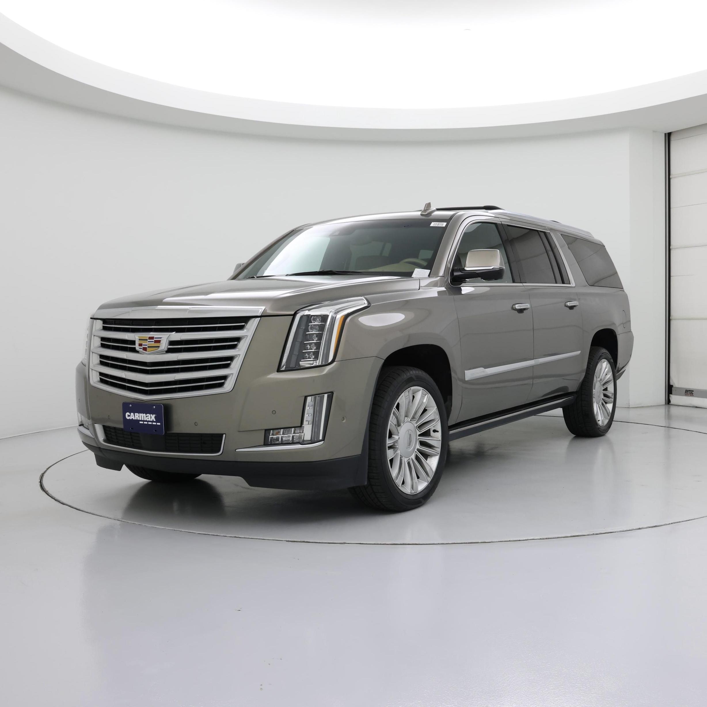 Thumbnail: 2019 Cadillac Escalade - 4
