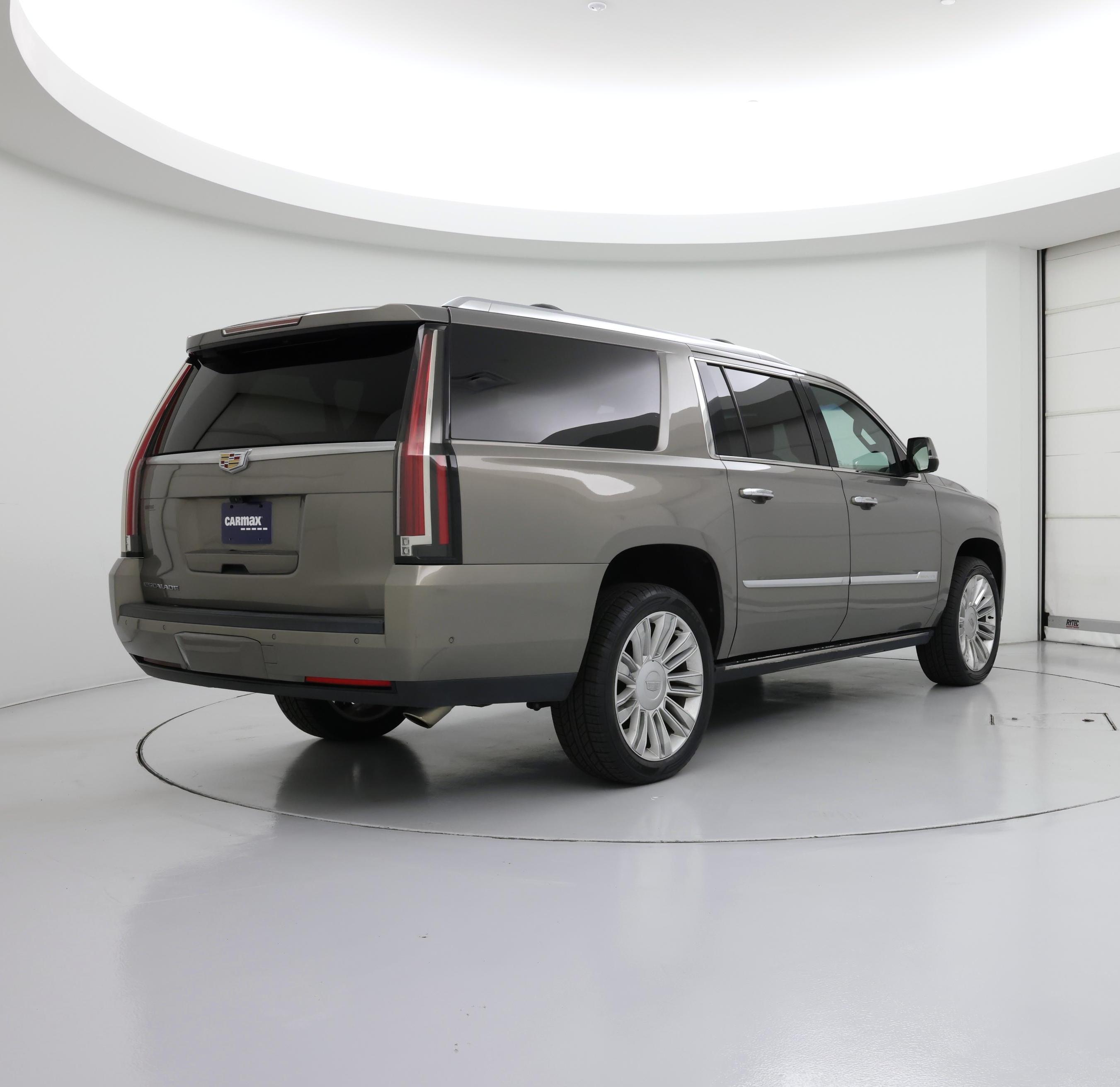 Thumbnail: 2019 Cadillac Escalade - 8
