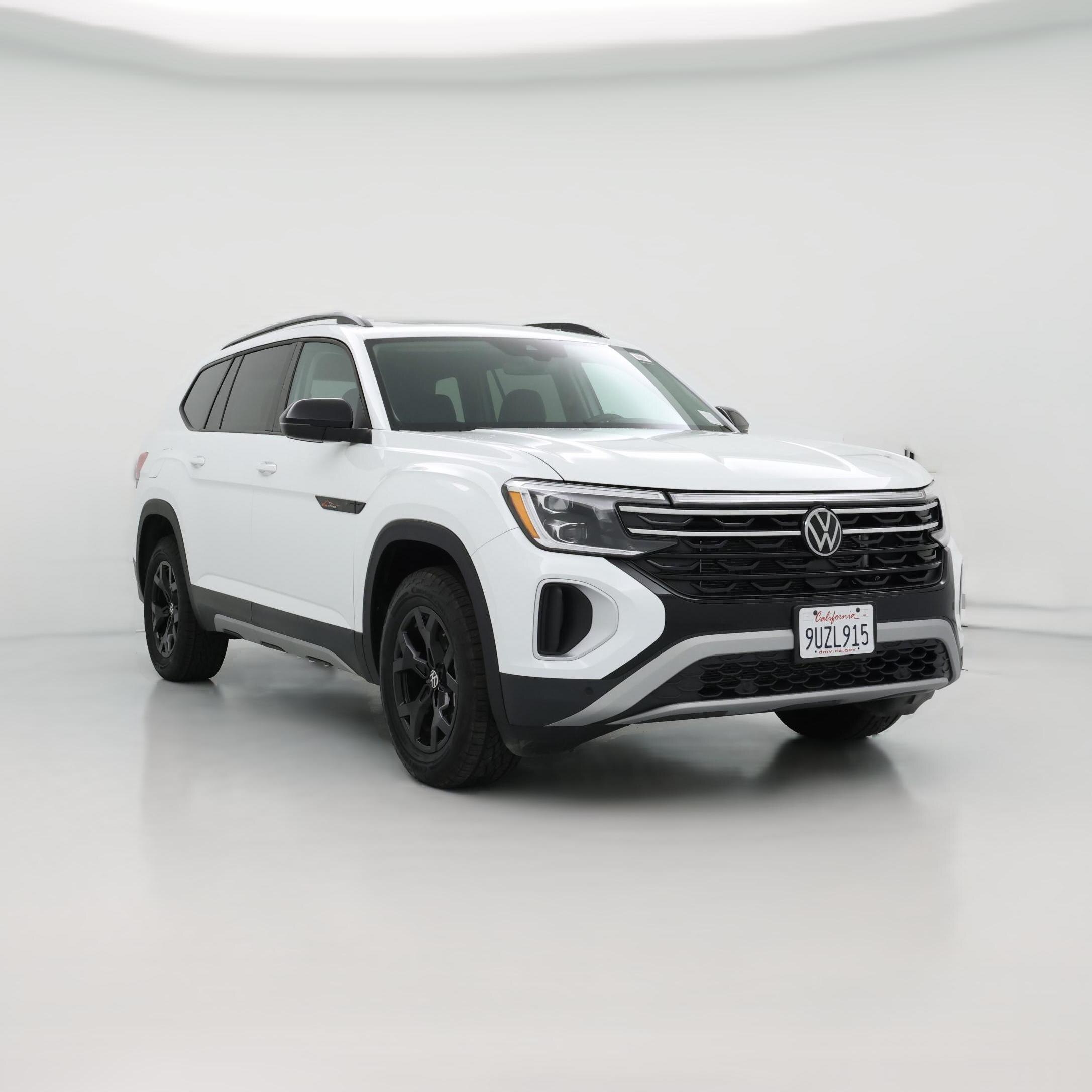 Thumbnail: 2025 Volkswagen Atlas - 1