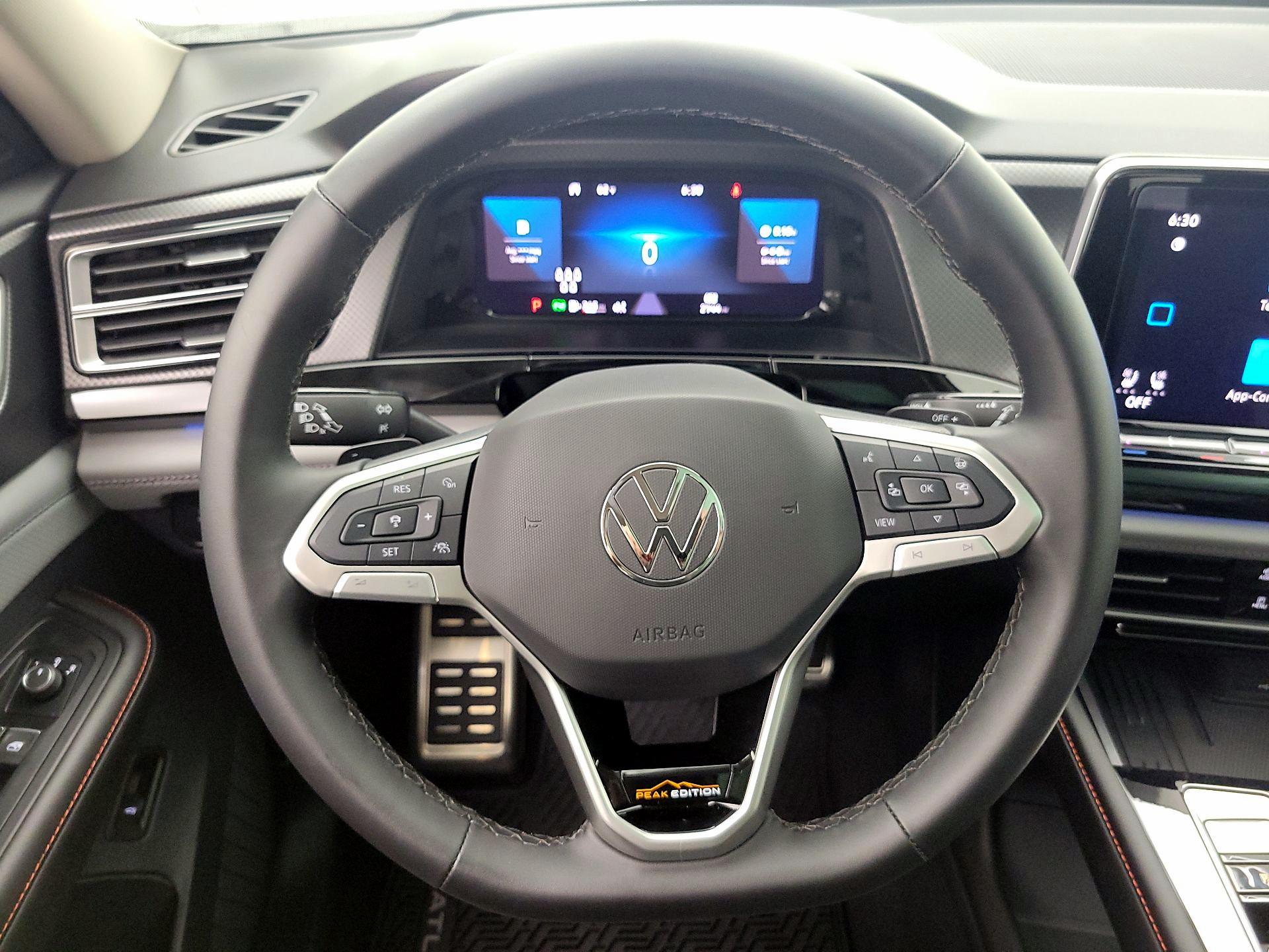 Thumbnail: 2025 Volkswagen Atlas - 10