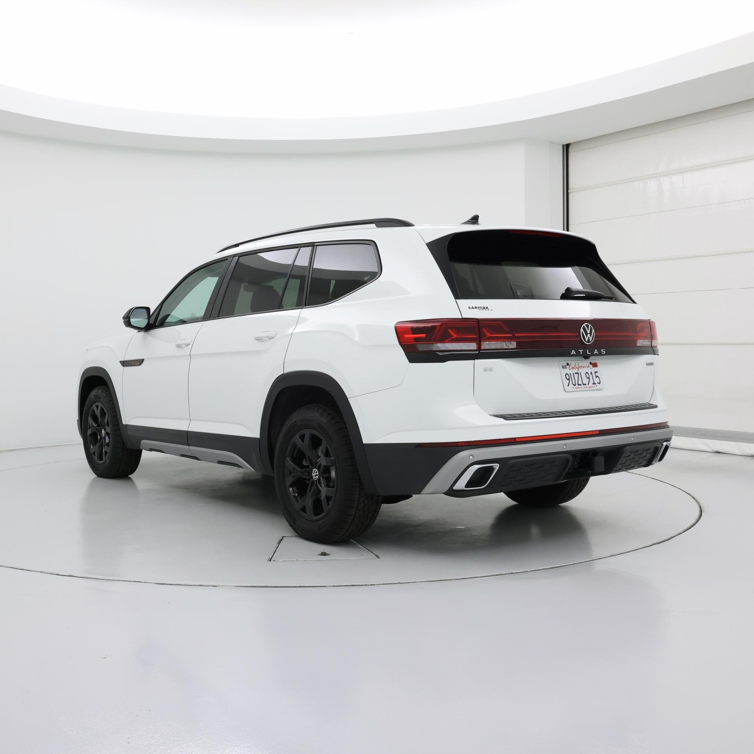 Thumbnail: 2025 Volkswagen Atlas - 2