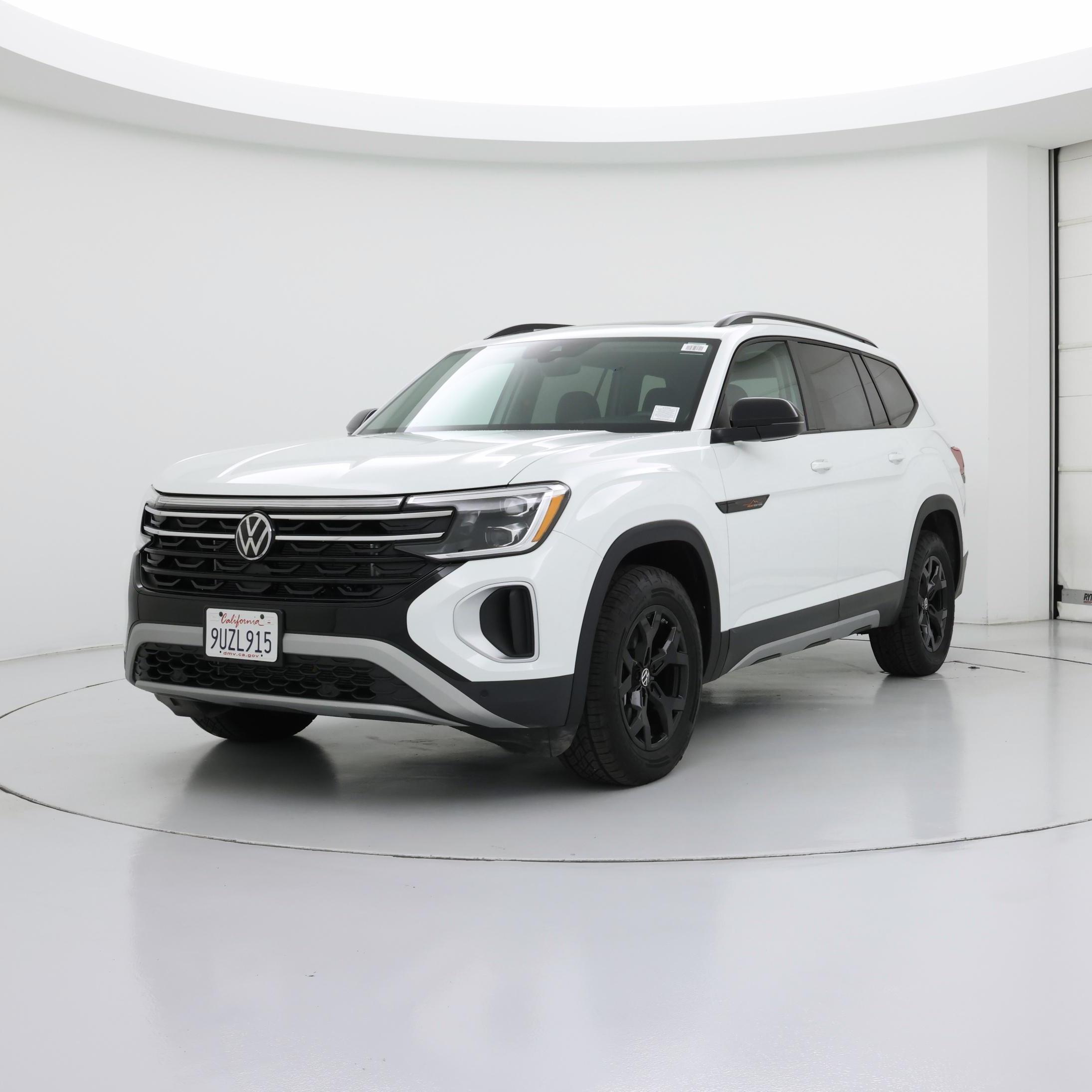 Thumbnail: 2025 Volkswagen Atlas - 4