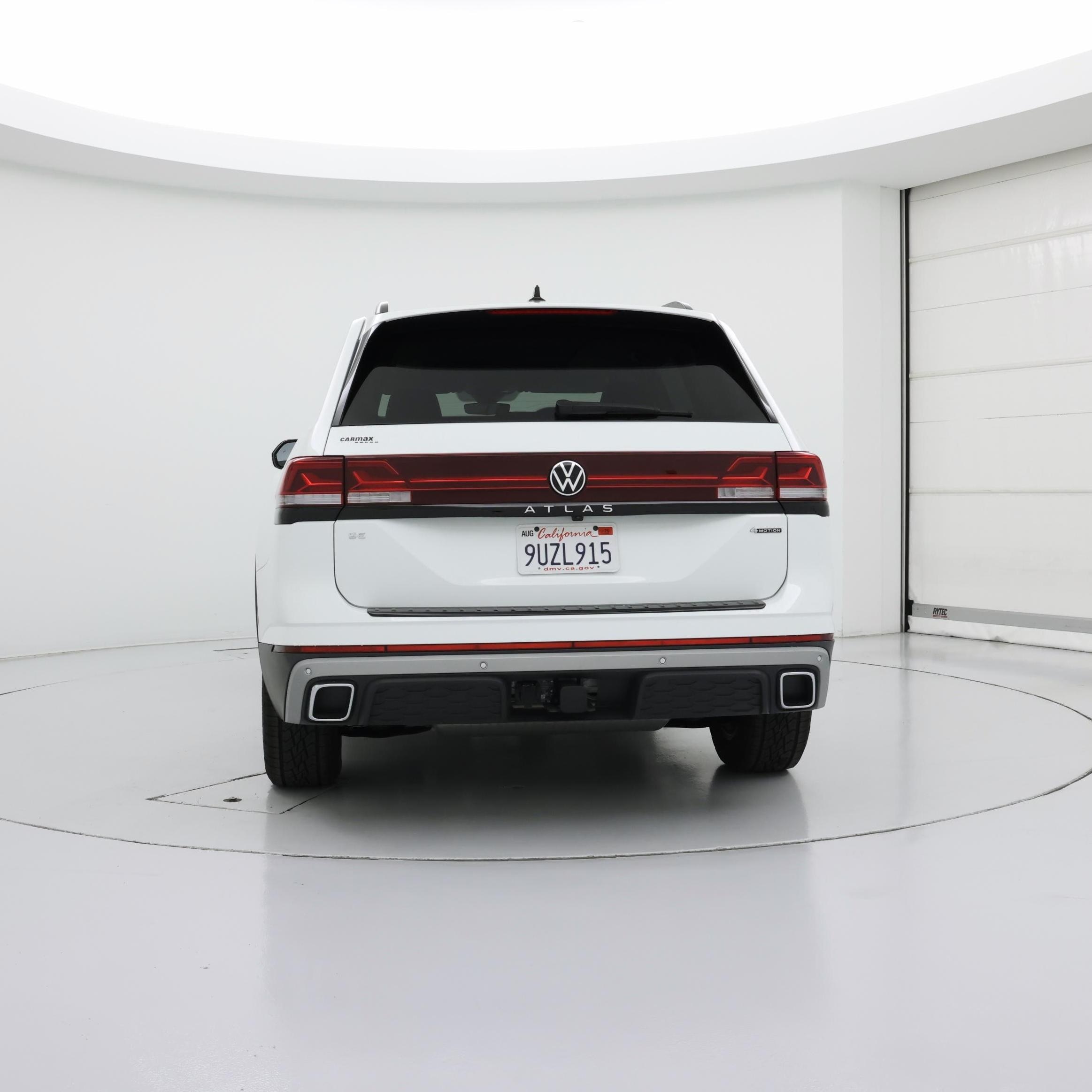 Thumbnail: 2025 Volkswagen Atlas - 6