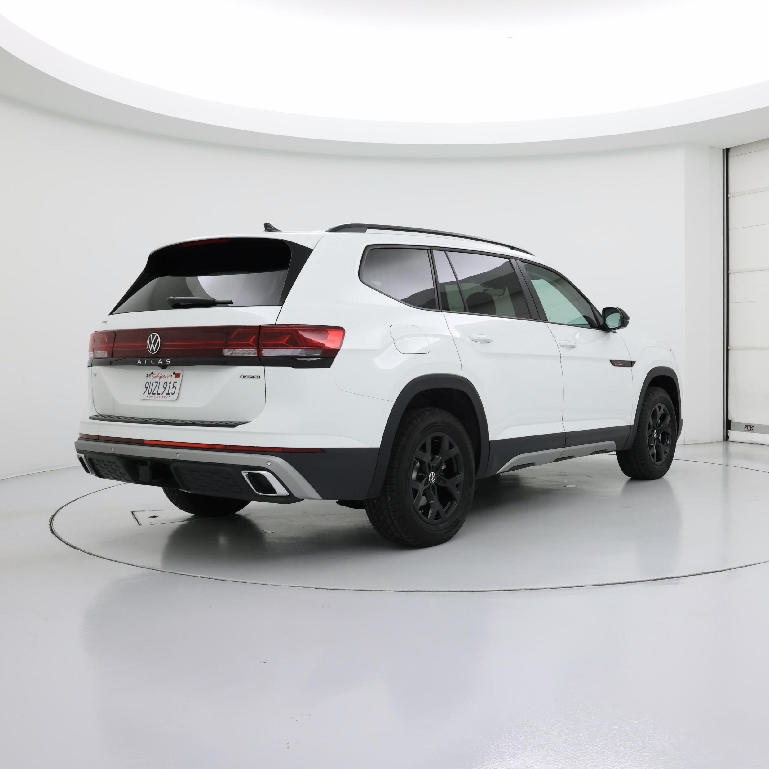 Thumbnail: 2025 Volkswagen Atlas - 8