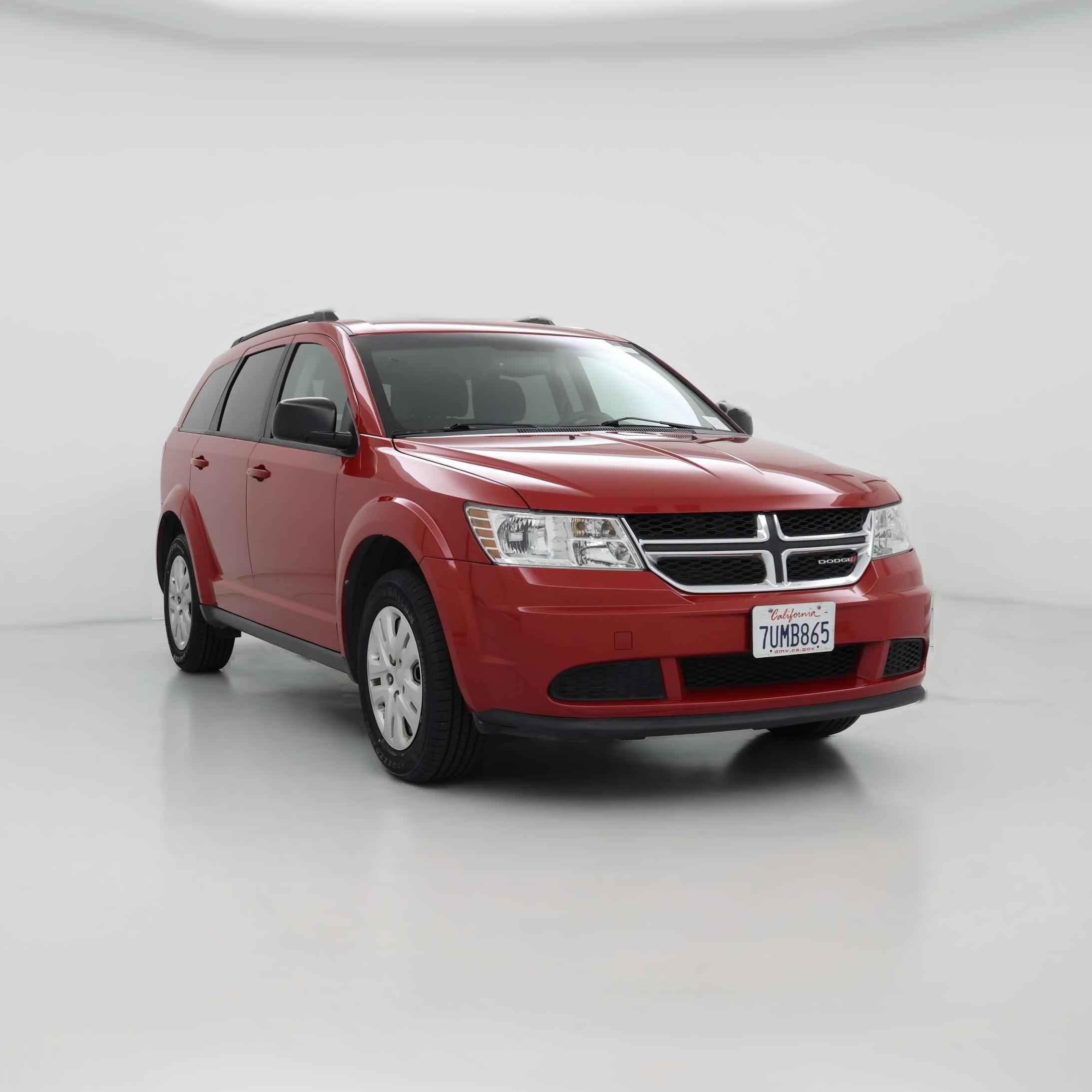 Thumbnail: 2016 Dodge Journey - 1