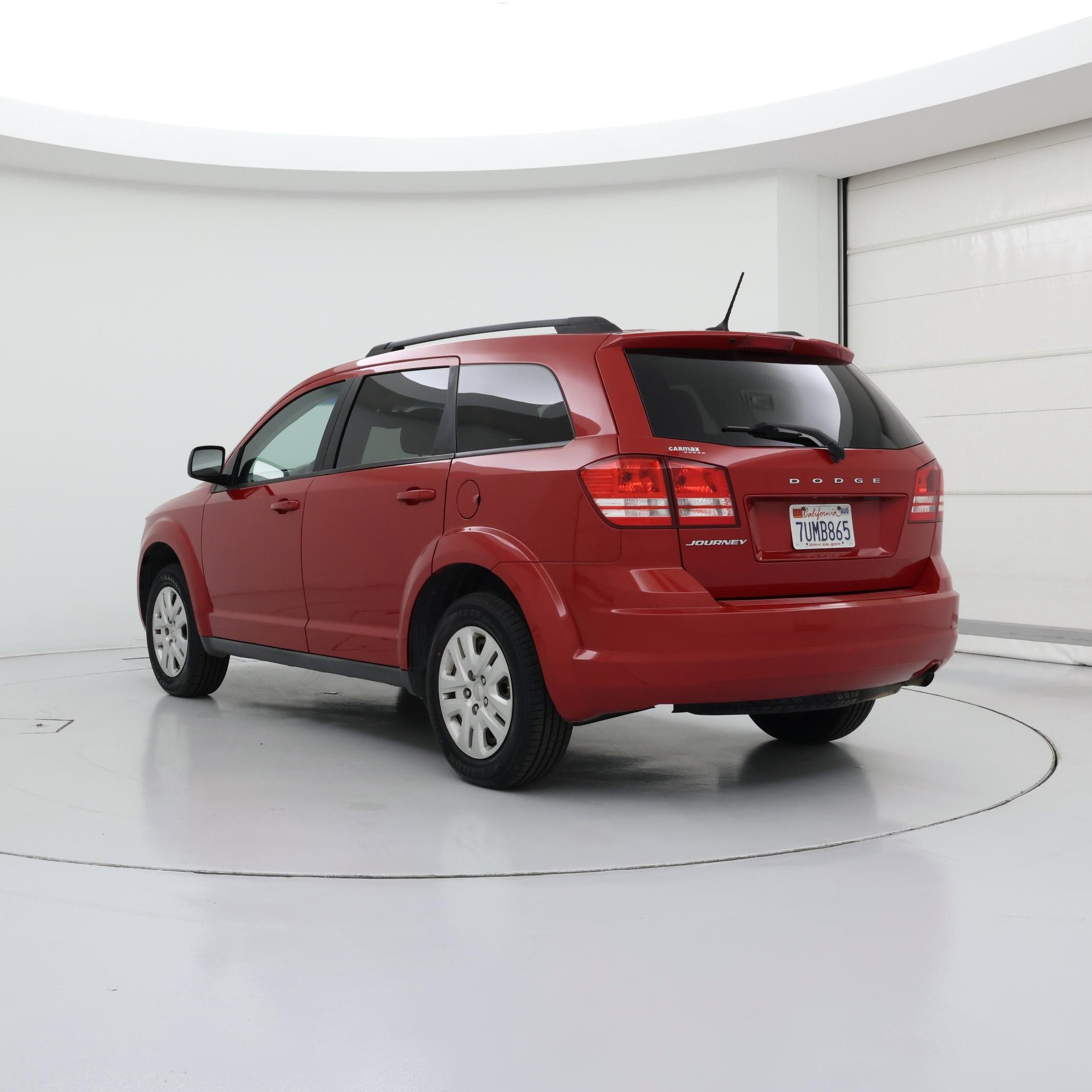 Thumbnail: 2016 Dodge Journey - 2