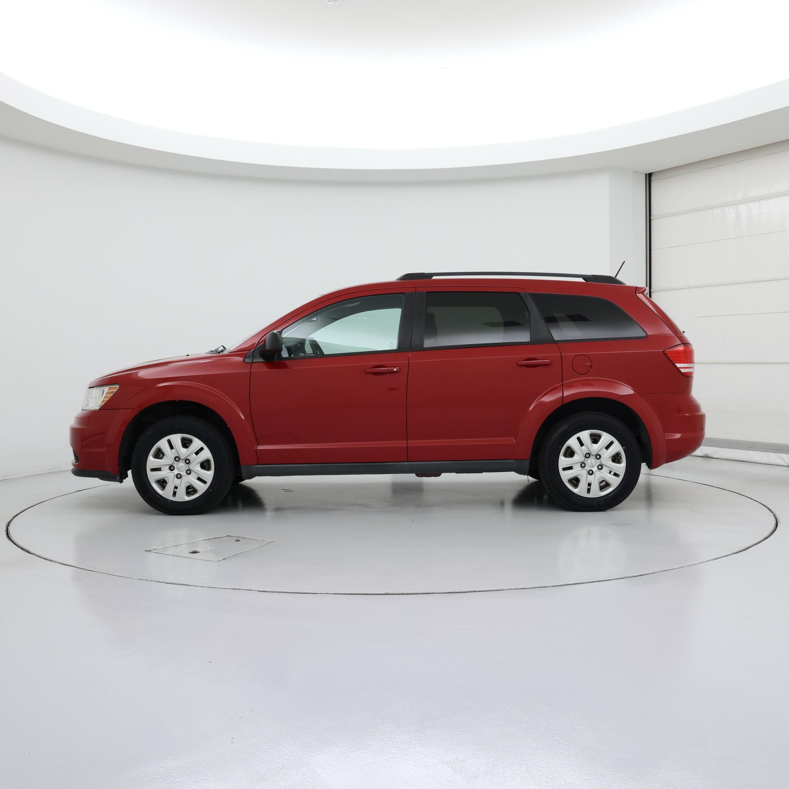 Thumbnail: 2016 Dodge Journey - 3