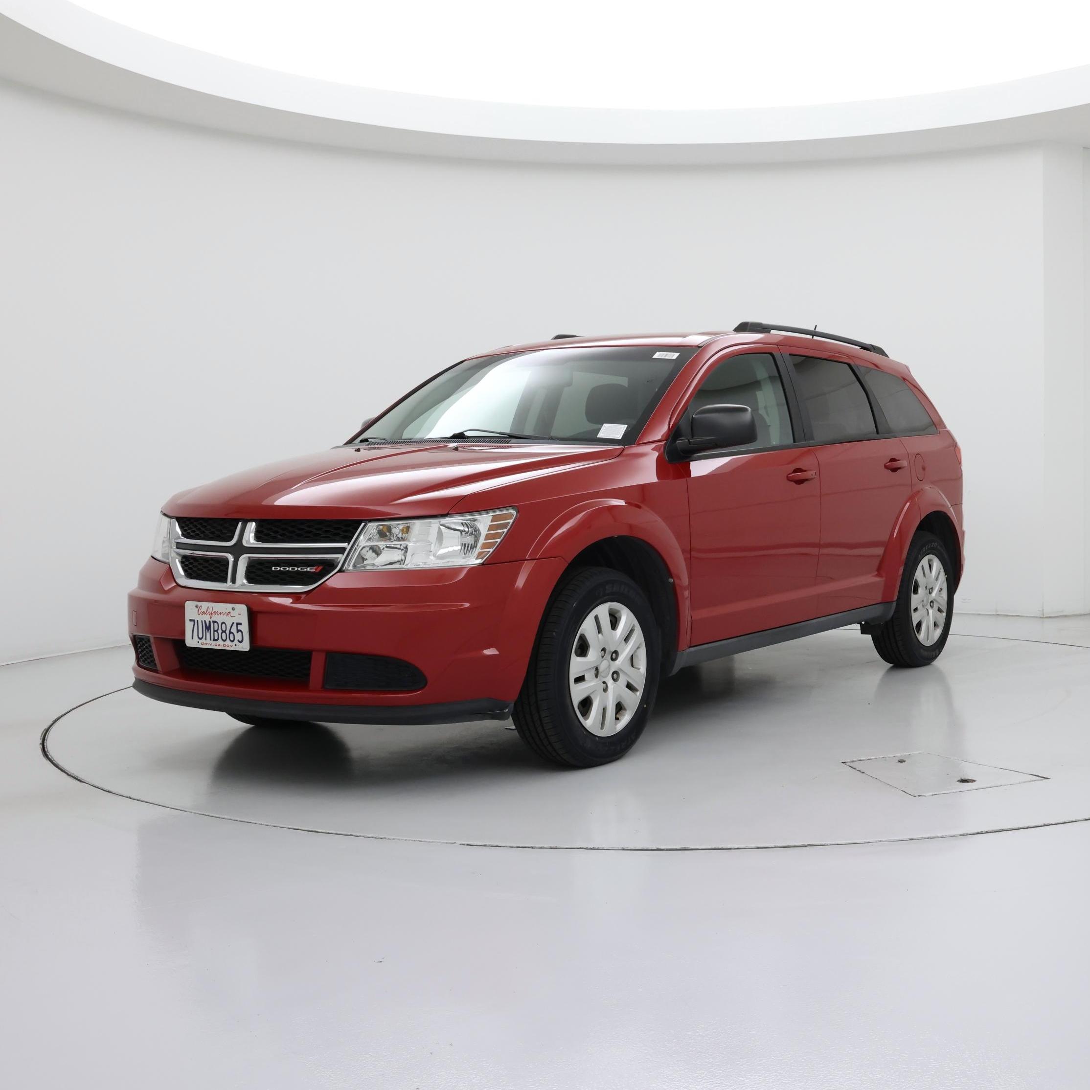 Thumbnail: 2016 Dodge Journey - 4
