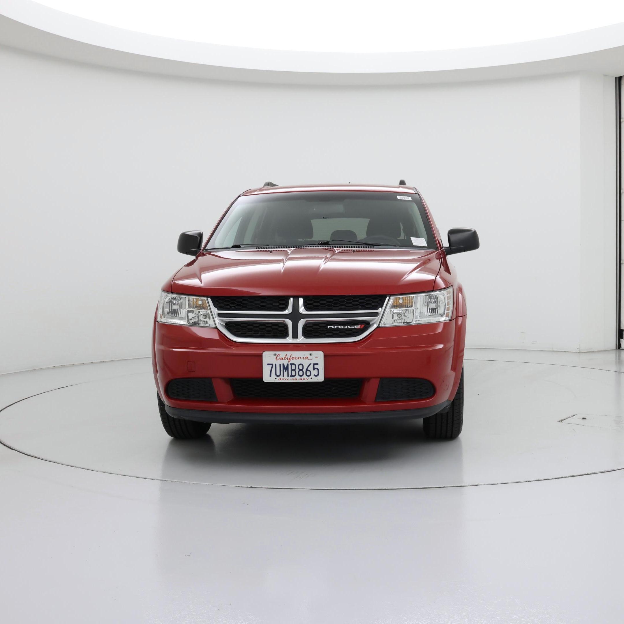 Thumbnail: 2016 Dodge Journey - 5