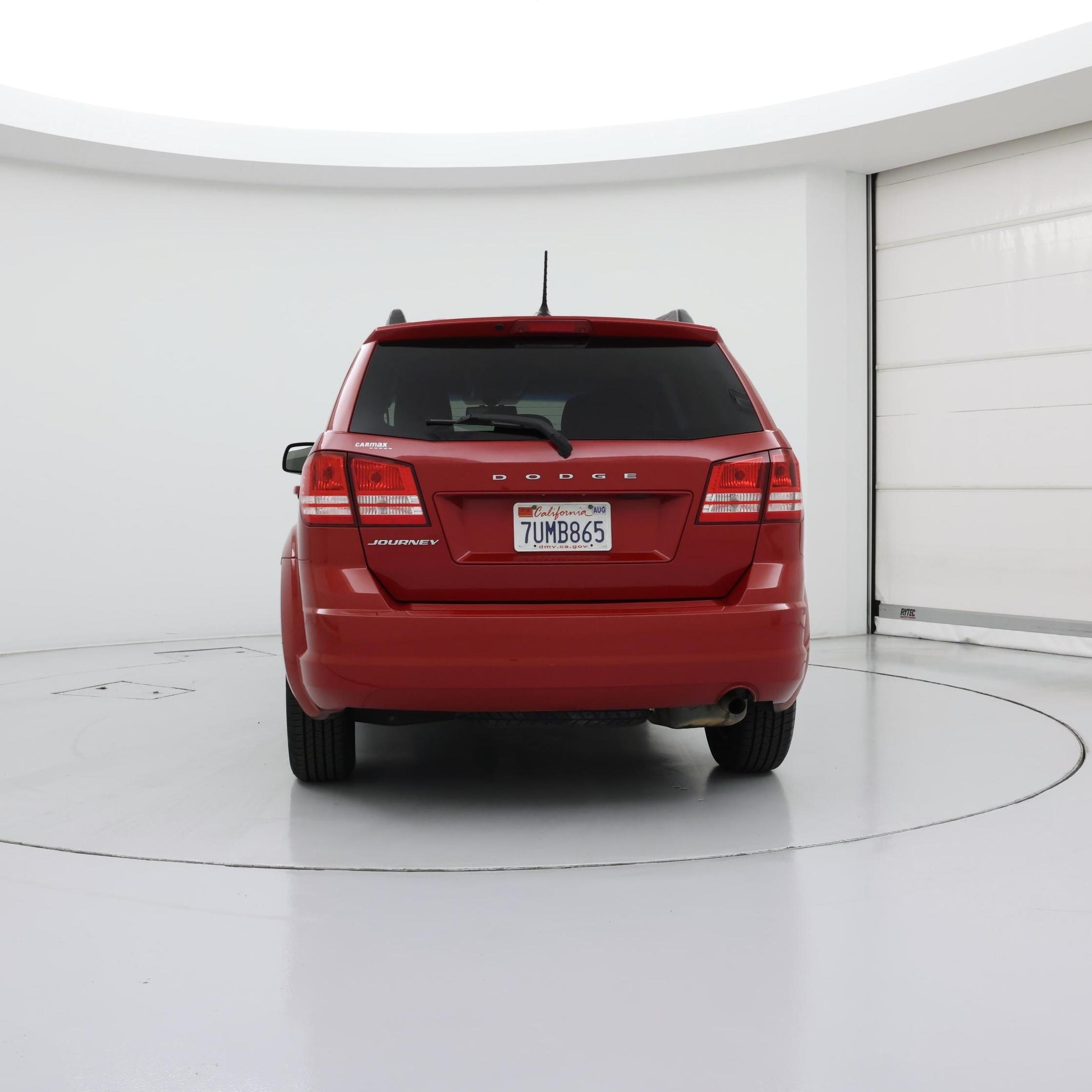Thumbnail: 2016 Dodge Journey - 6