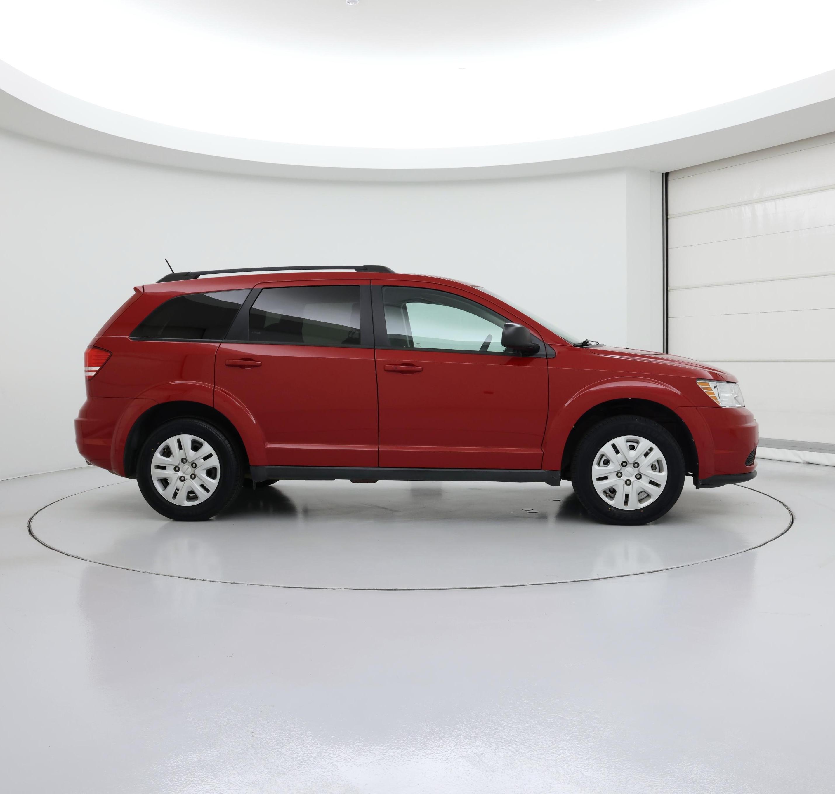 Thumbnail: 2016 Dodge Journey - 7