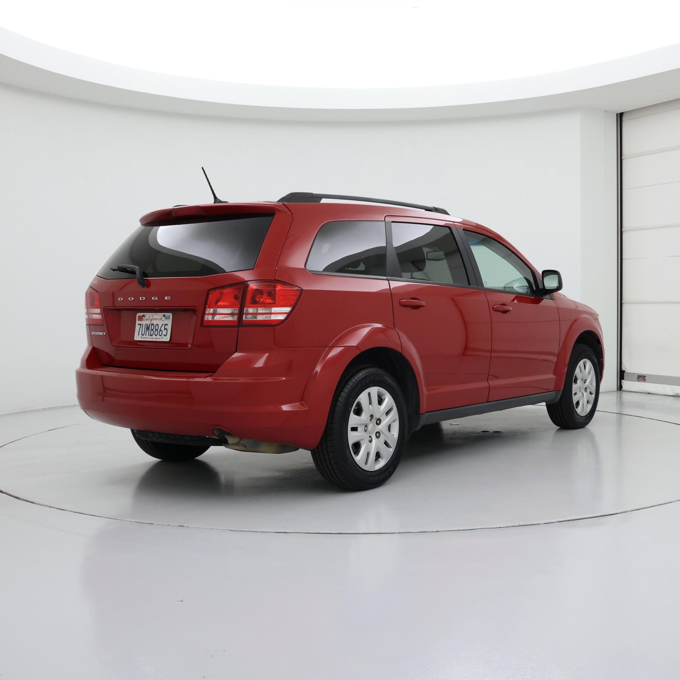 Thumbnail: 2016 Dodge Journey - 8