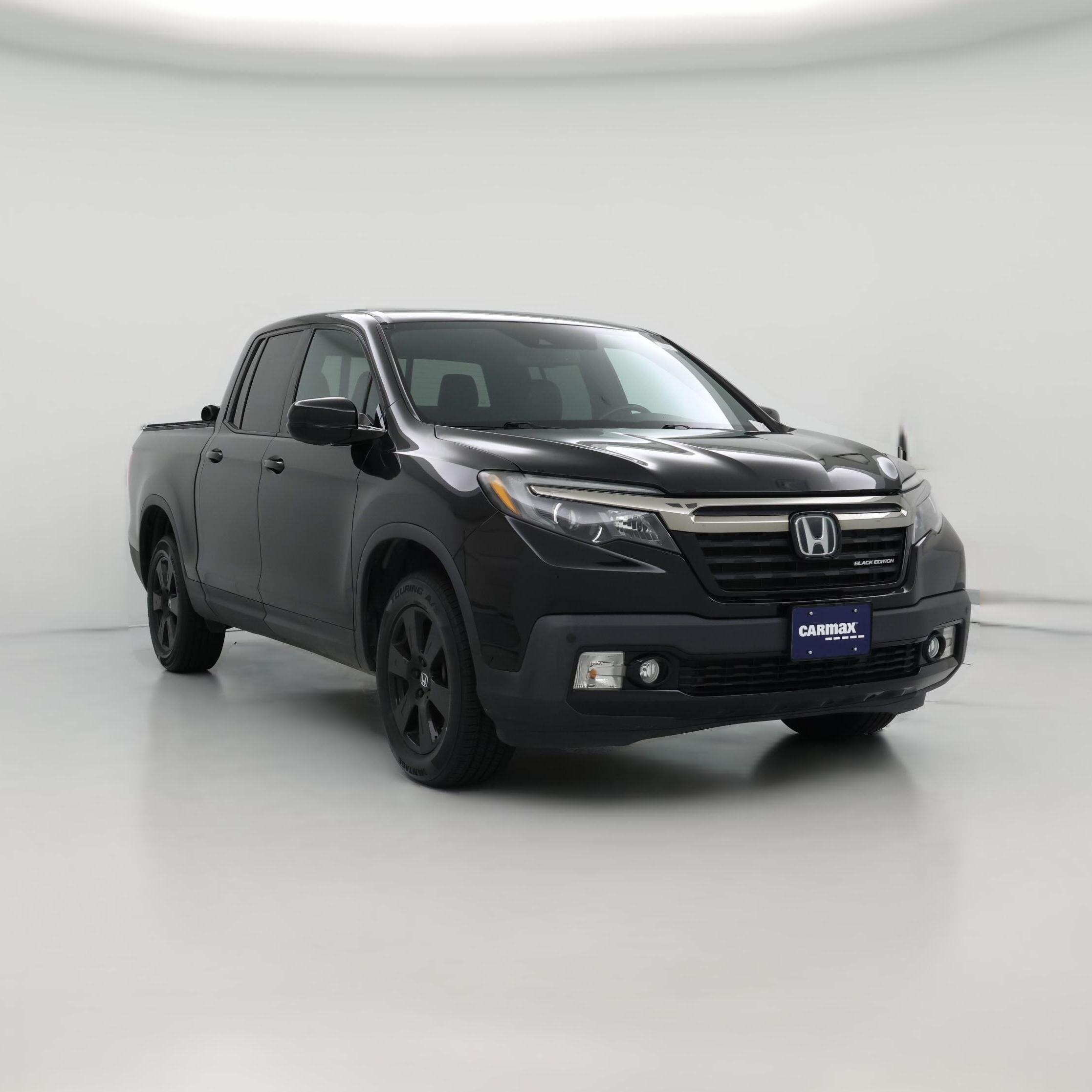 Thumbnail: 2020 Honda Ridgeline - 1