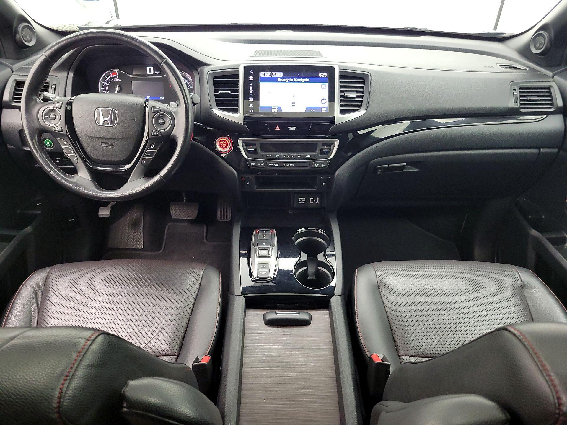 Thumbnail: 2020 Honda Ridgeline - 9