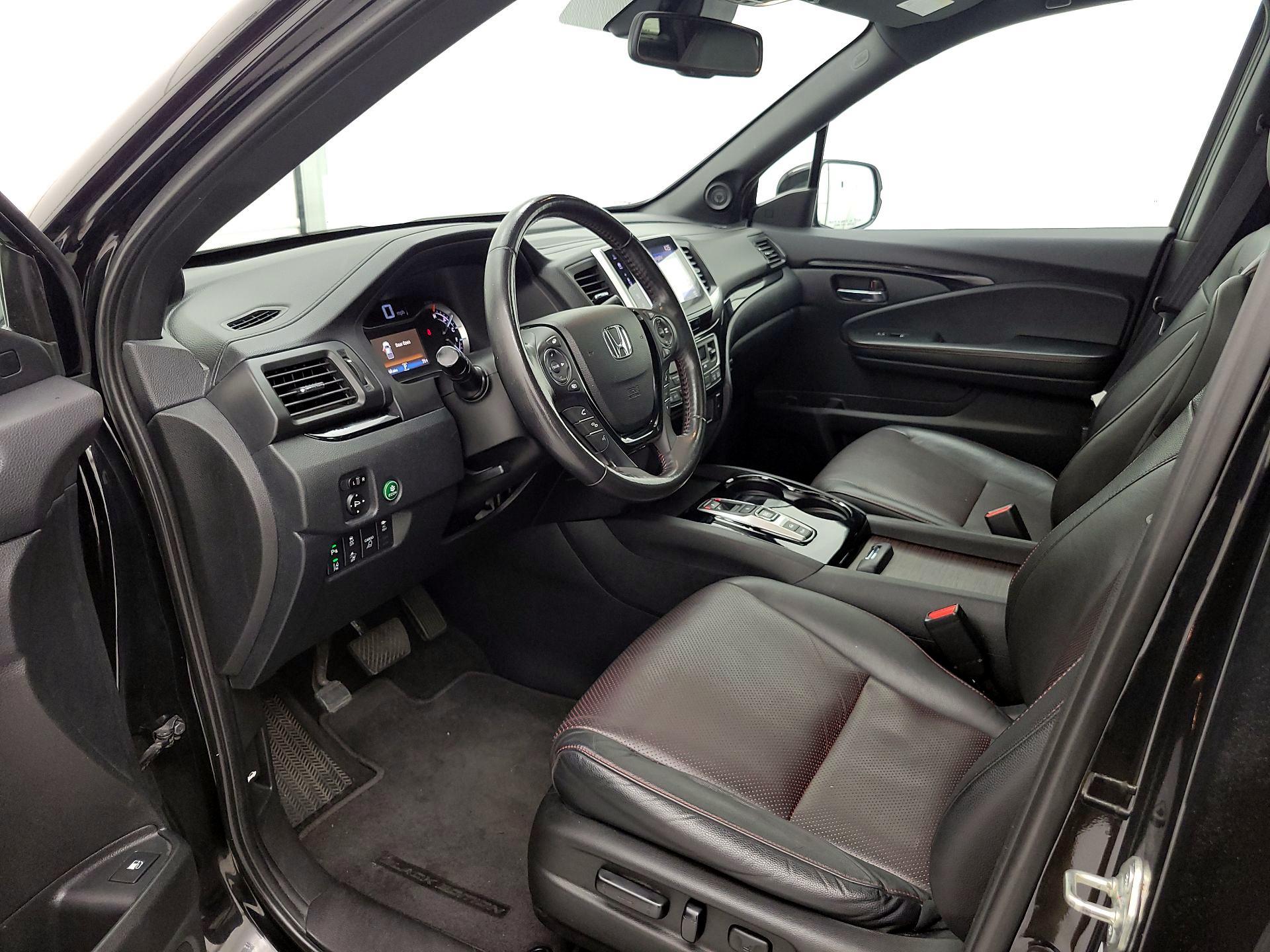 Thumbnail: 2020 Honda Ridgeline - 11