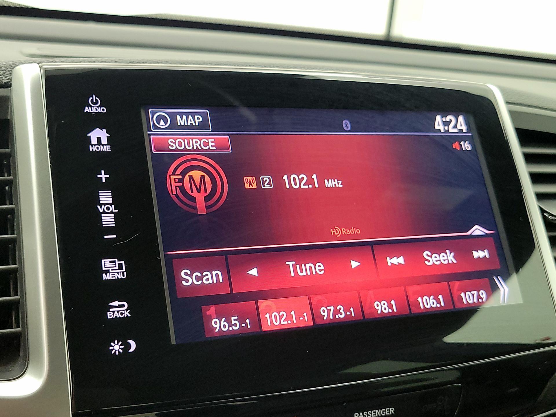 Thumbnail: 2020 Honda Ridgeline - 16