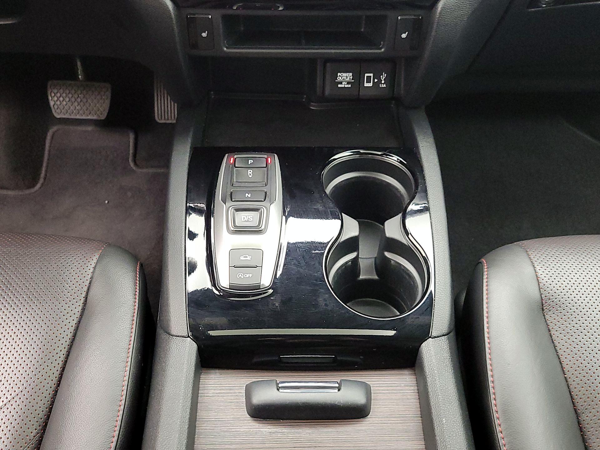 Thumbnail: 2020 Honda Ridgeline - 18