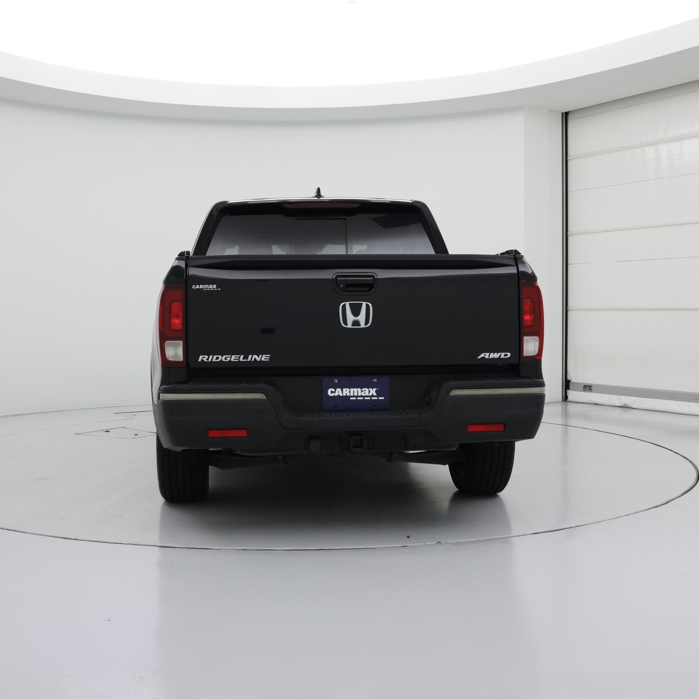 Thumbnail: 2020 Honda Ridgeline - 6
