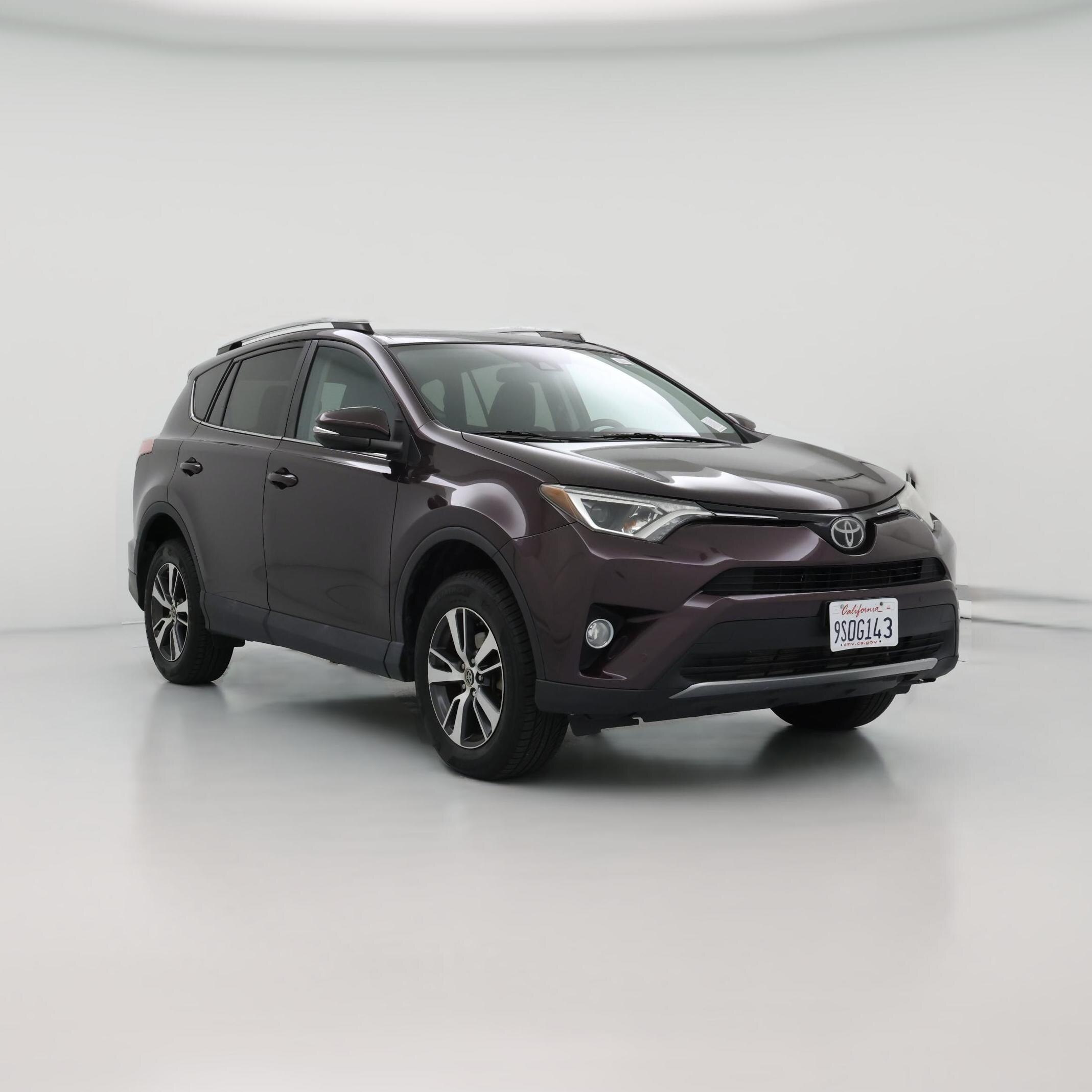 Thumbnail: 2017 Toyota RAV4 - 1