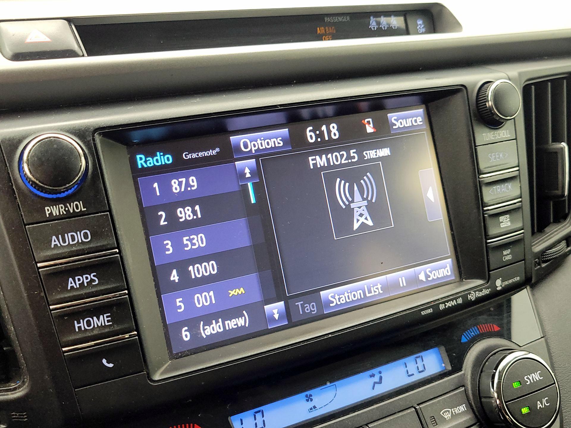 Thumbnail: 2017 Toyota RAV4 - 16