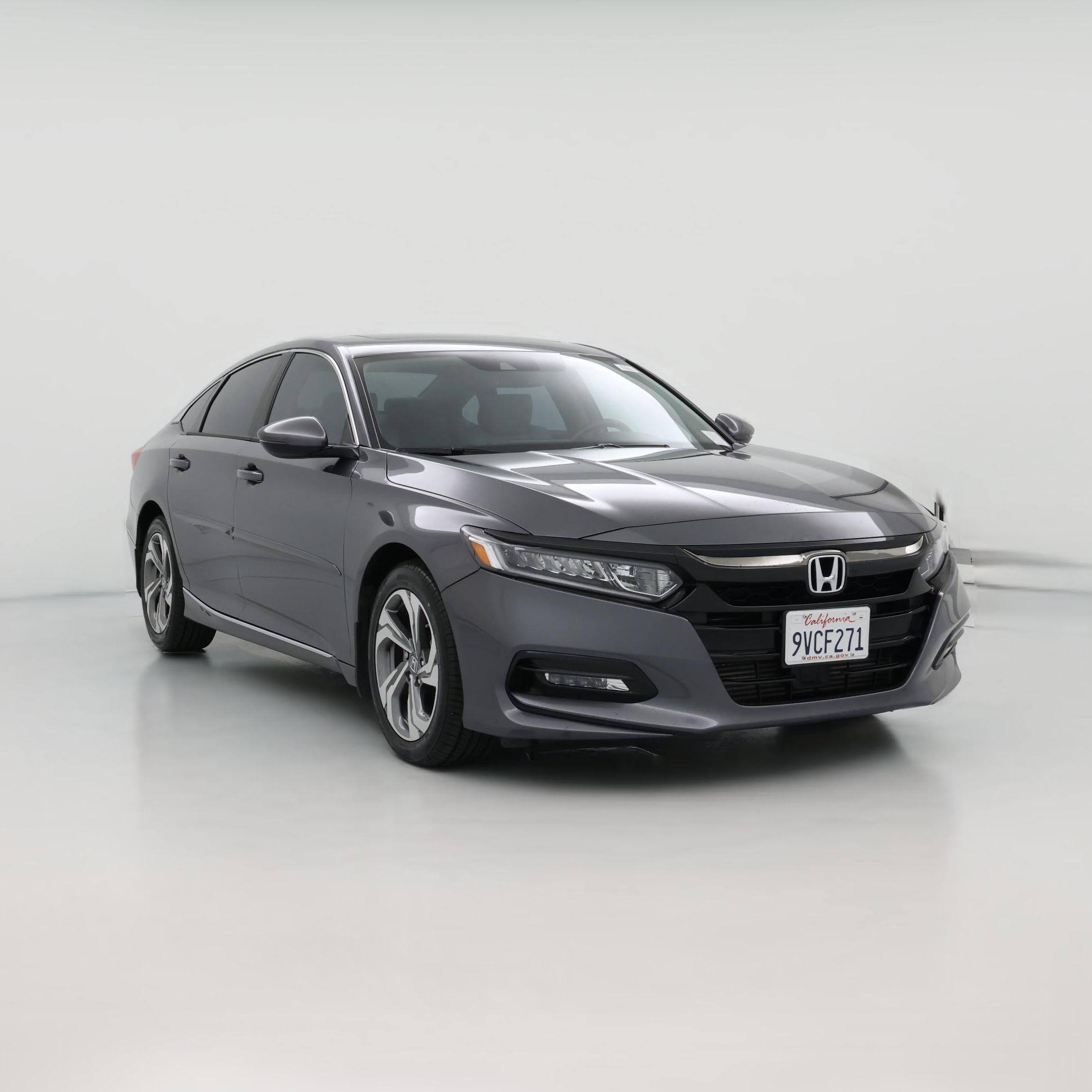 Thumbnail: 2018 Honda Accord - 1