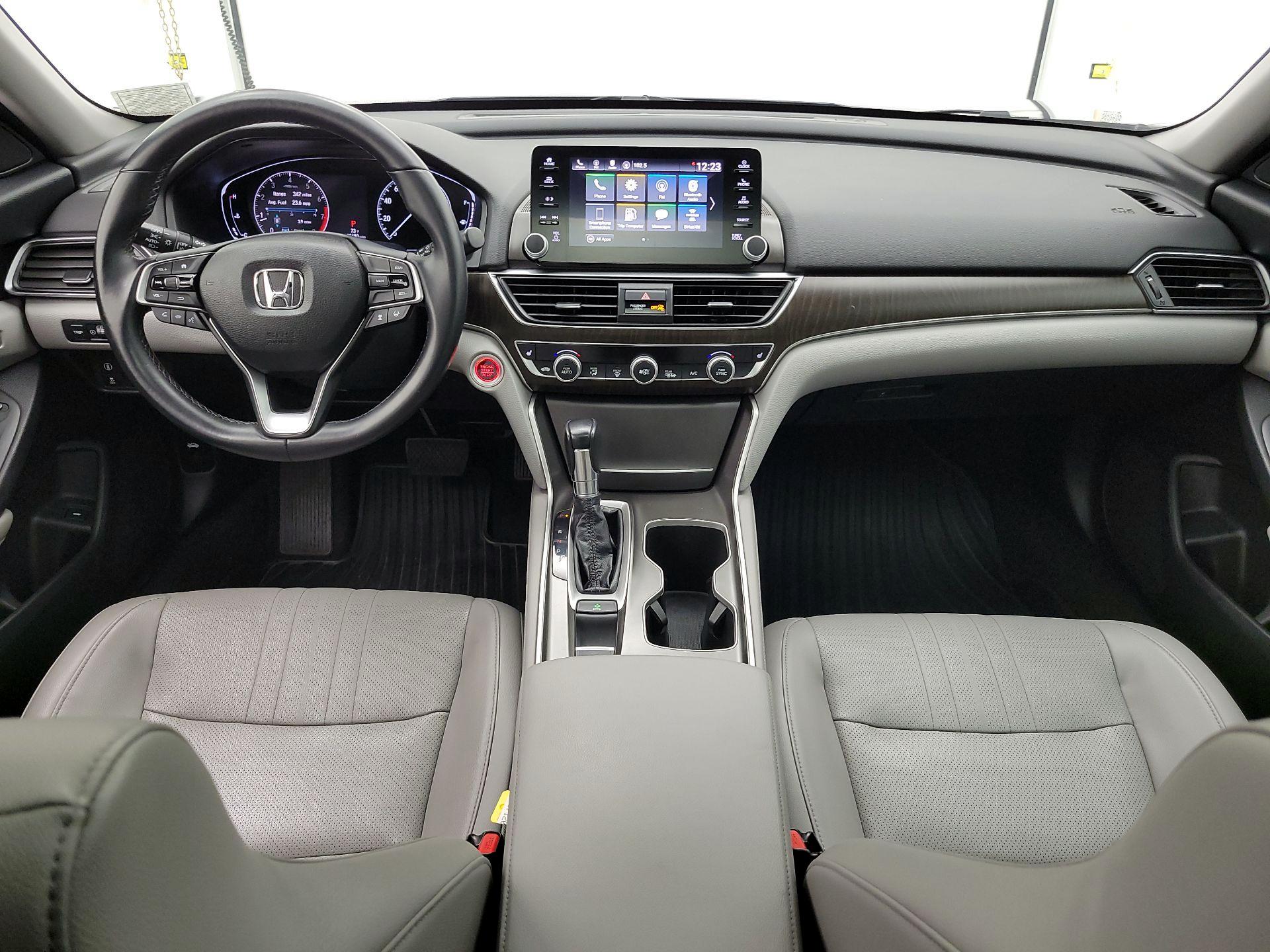 Thumbnail: 2018 Honda Accord - 9