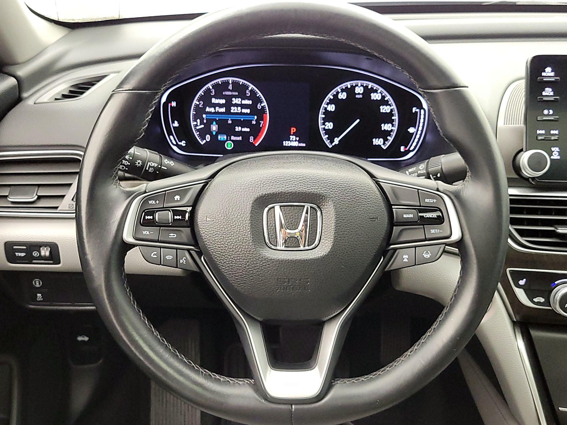 Thumbnail: 2018 Honda Accord - 10