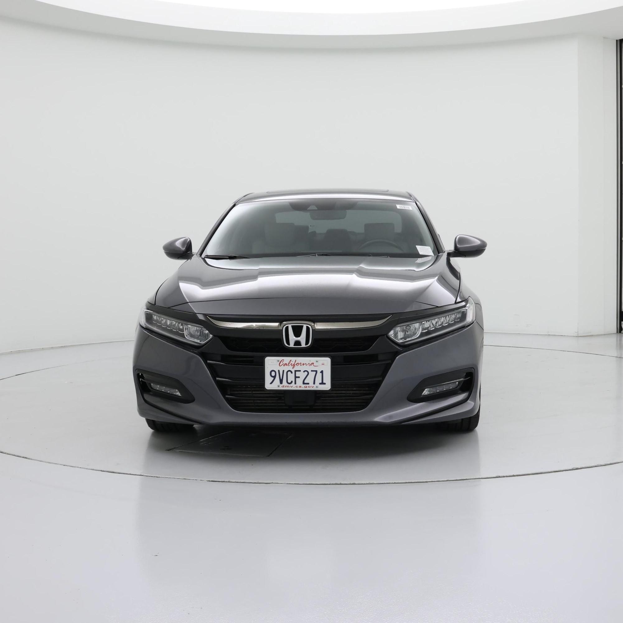 Thumbnail: 2018 Honda Accord - 5
