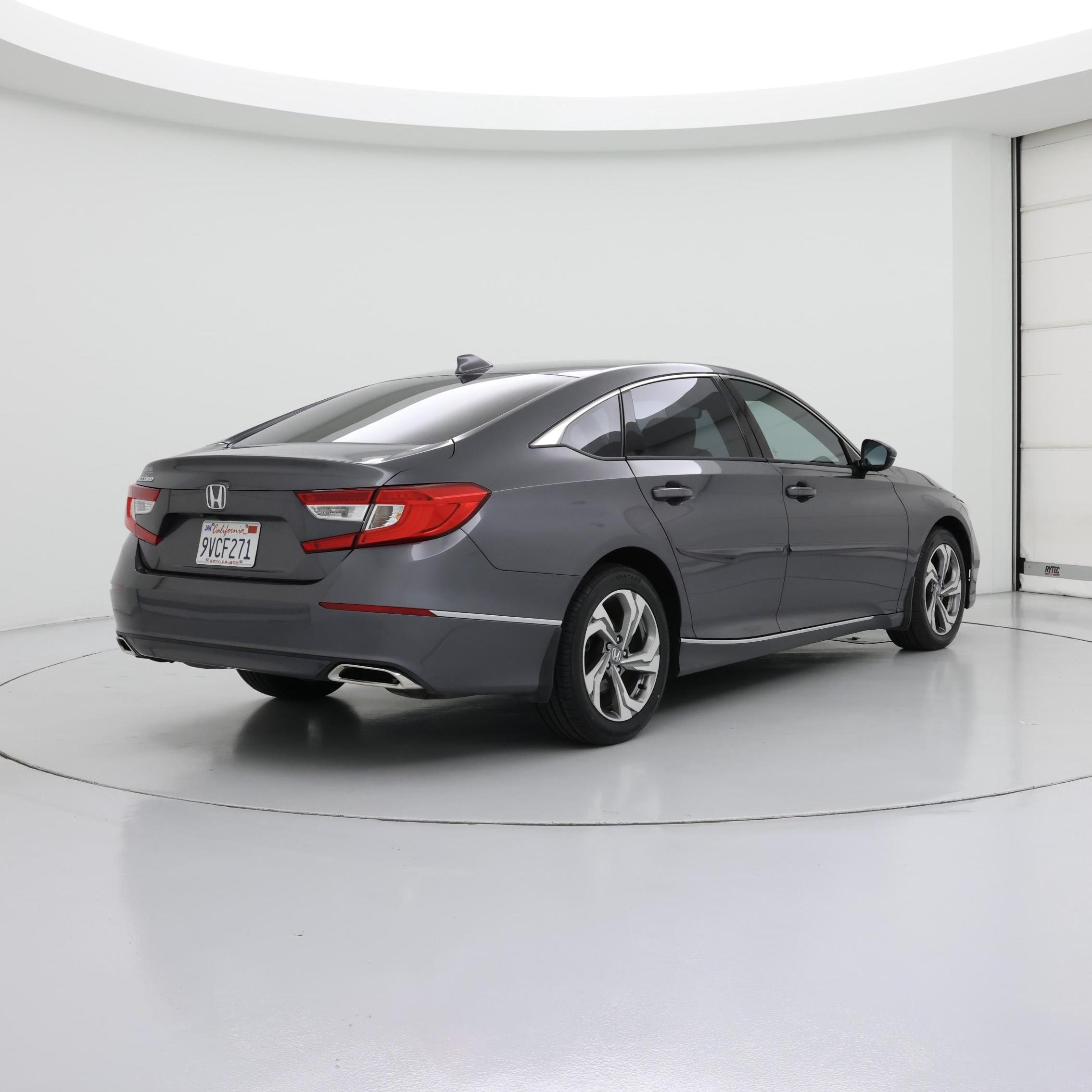 Thumbnail: 2018 Honda Accord - 8
