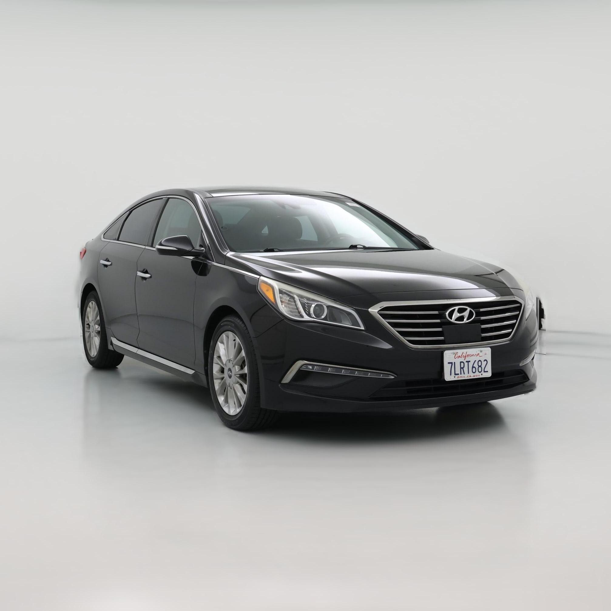 Thumbnail: 2015 Hyundai Sonata - 1