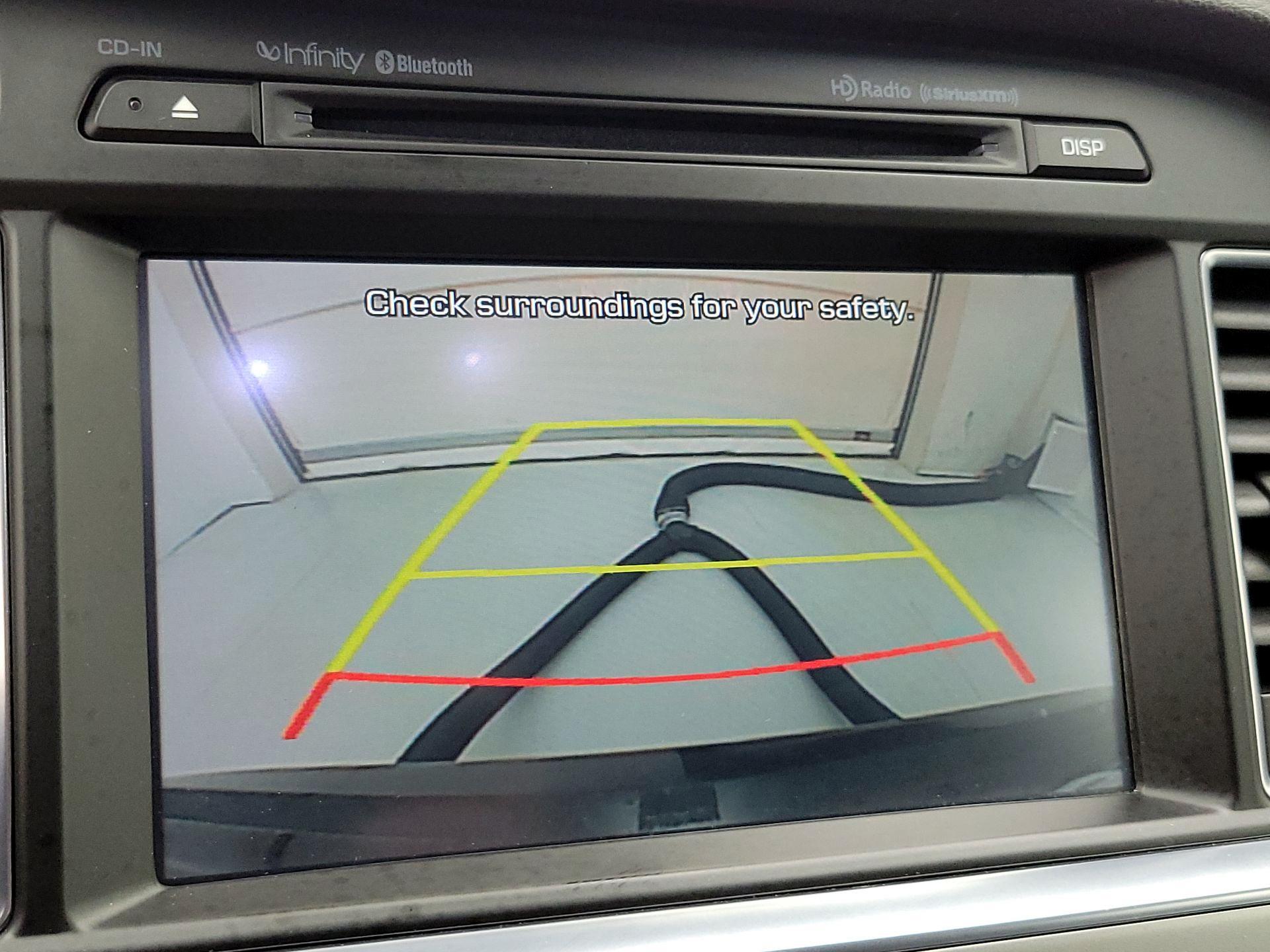 Thumbnail: 2015 Hyundai Sonata - 15