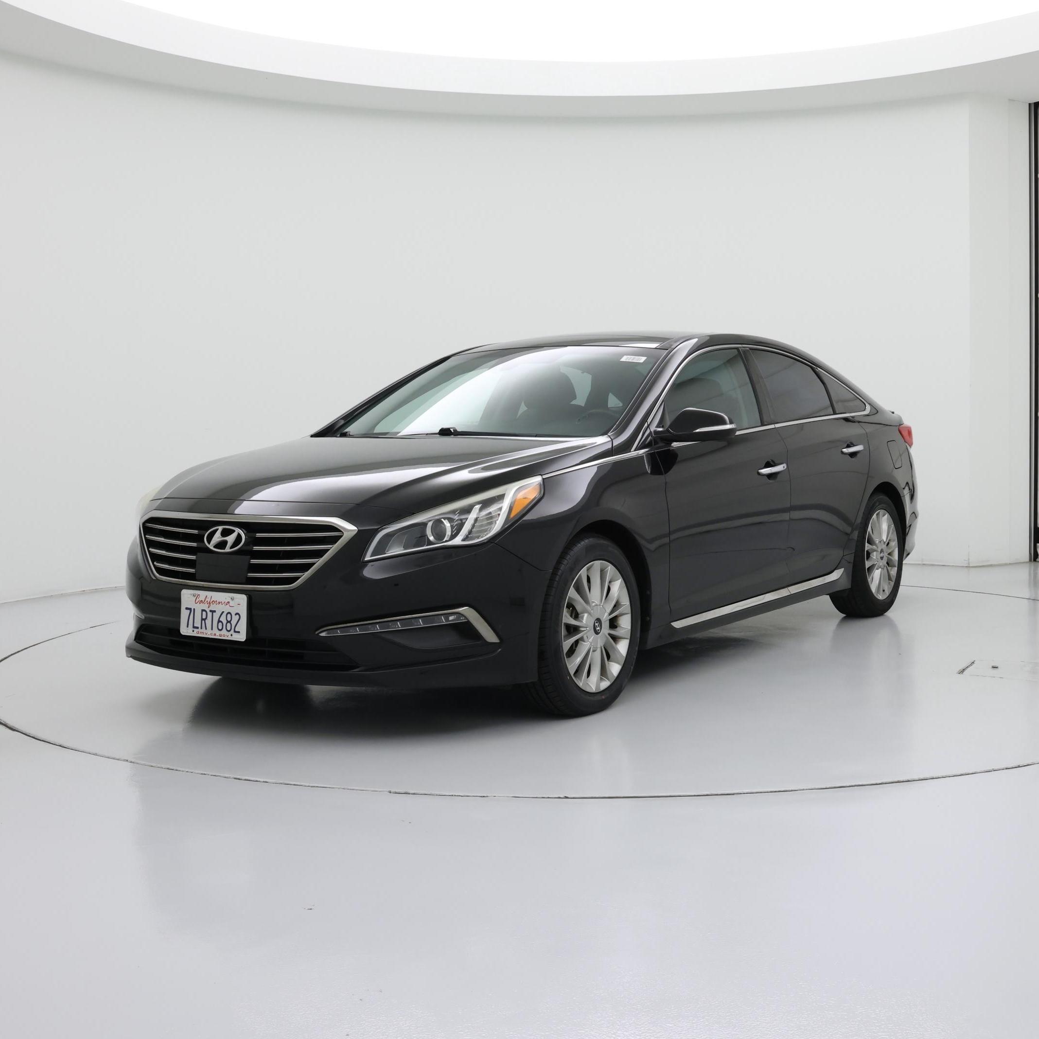Thumbnail: 2015 Hyundai Sonata - 4