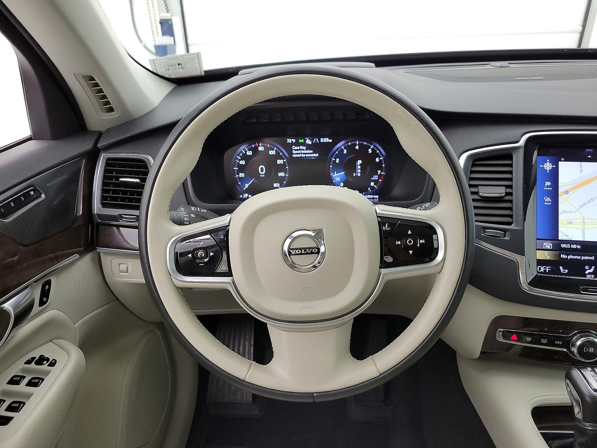 Thumbnail: 2019 Volvo XC90 - 10