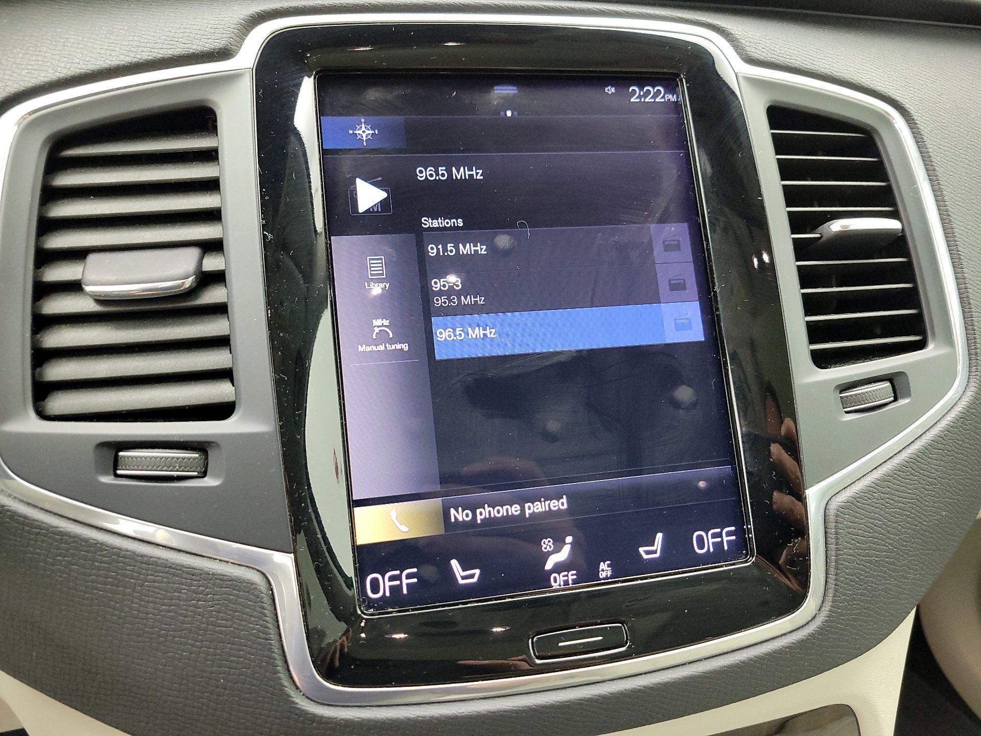 Thumbnail: 2019 Volvo XC90 - 16