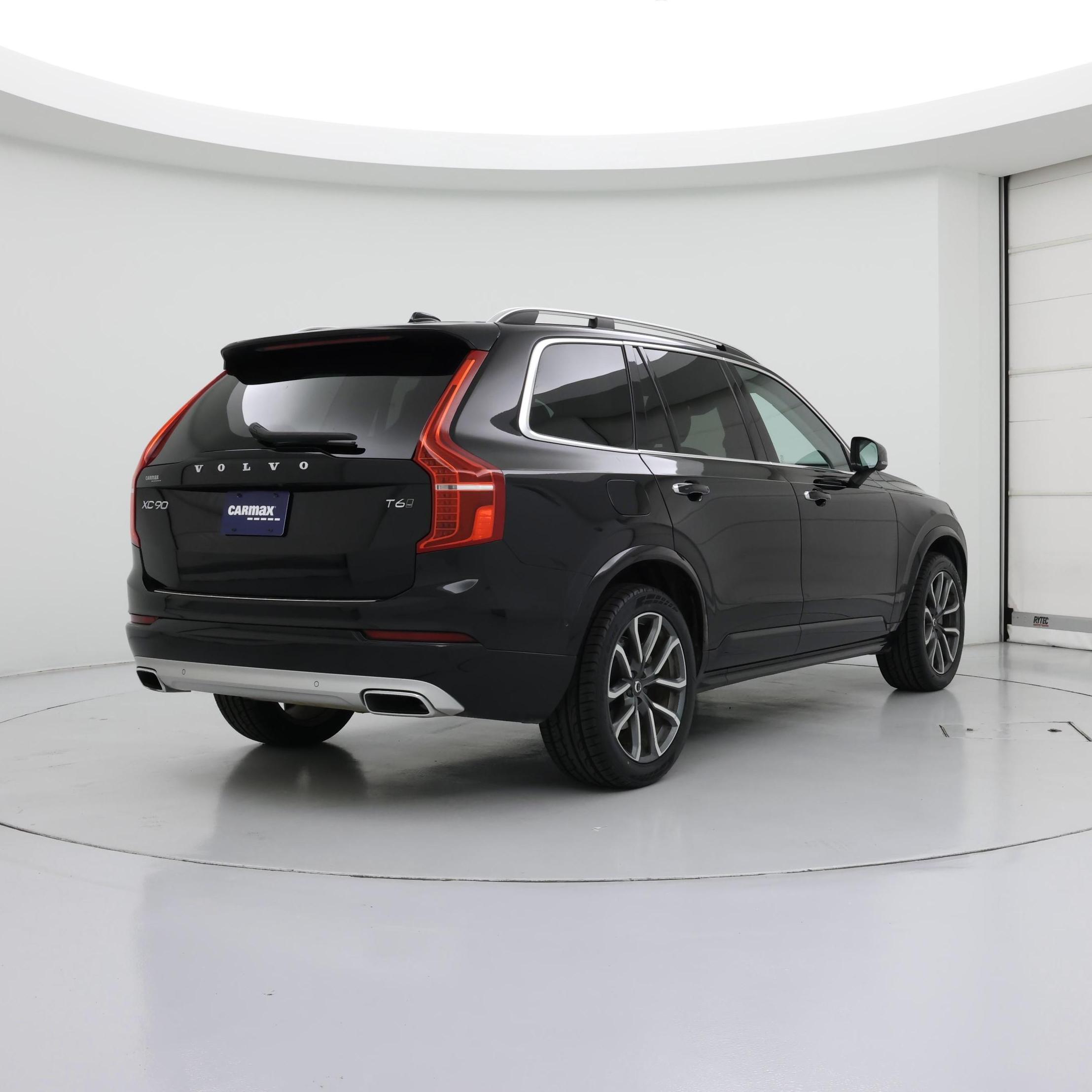 Thumbnail: 2019 Volvo XC90 - 8