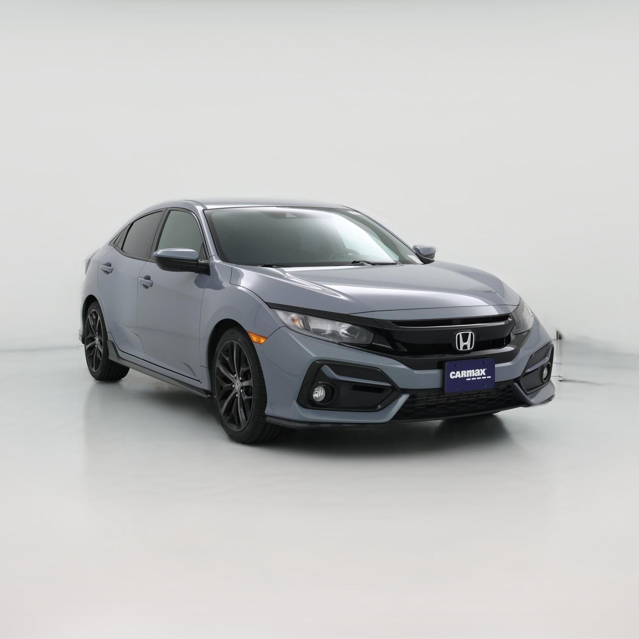 Thumbnail: 2021 Honda Civic - 1