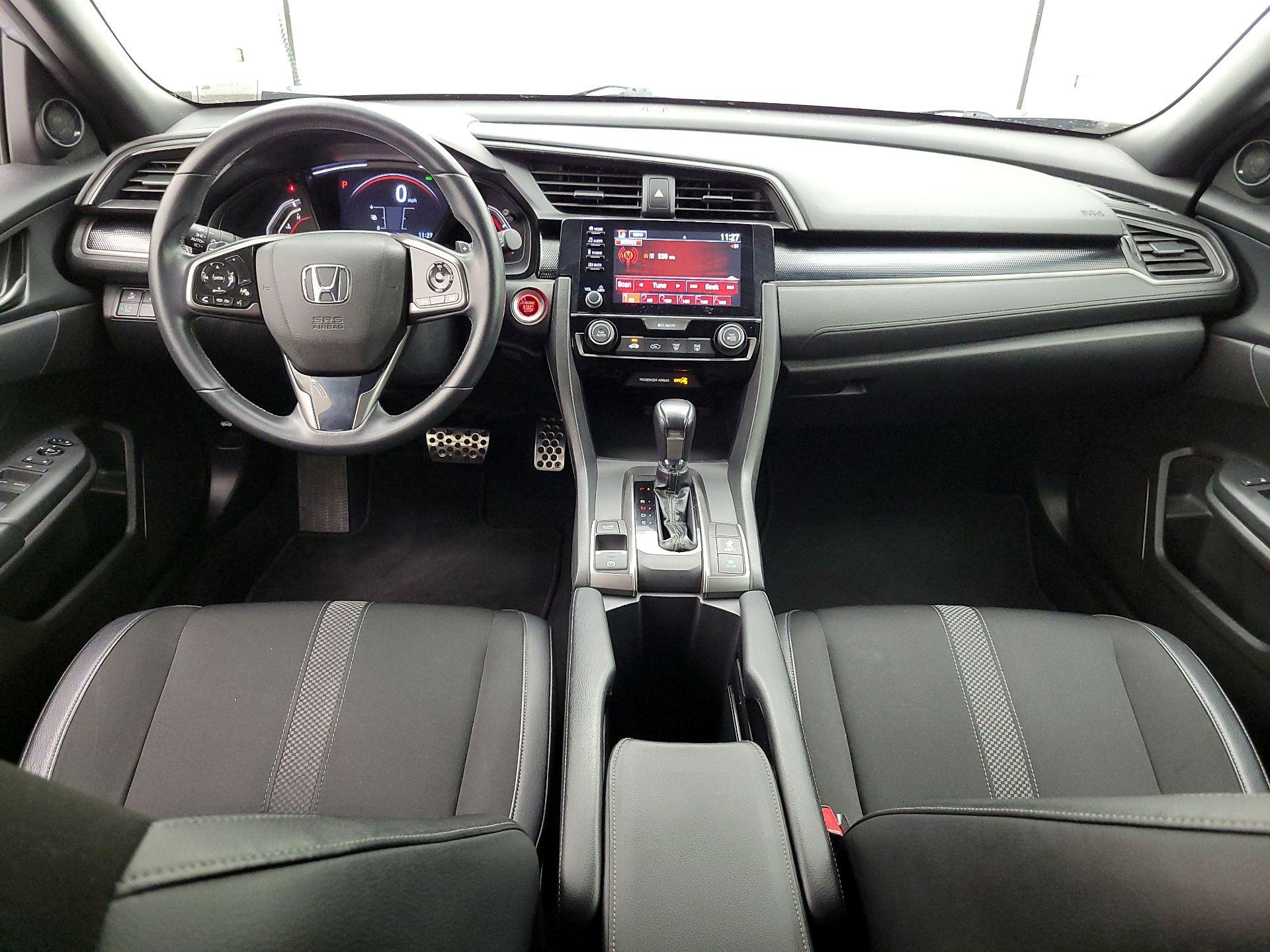 Thumbnail: 2021 Honda Civic - 9
