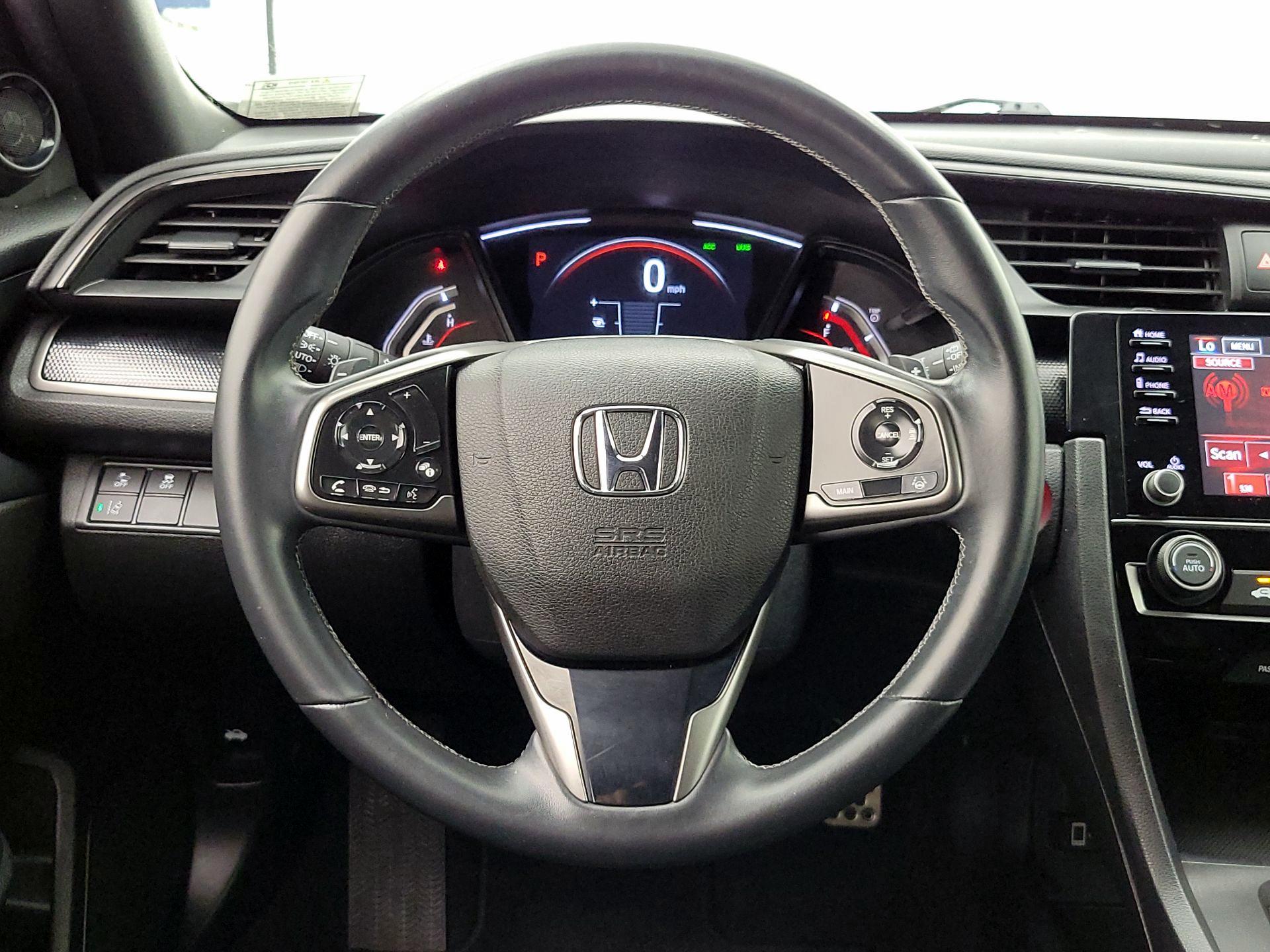 Thumbnail: 2021 Honda Civic - 10