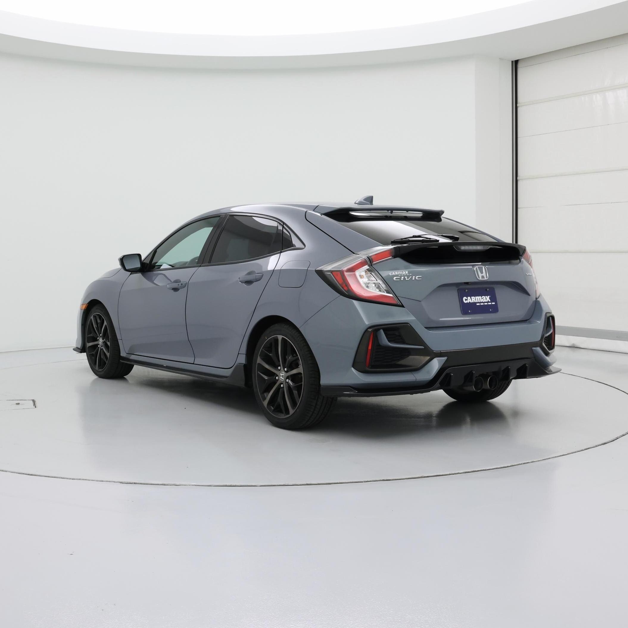 Thumbnail: 2021 Honda Civic - 2