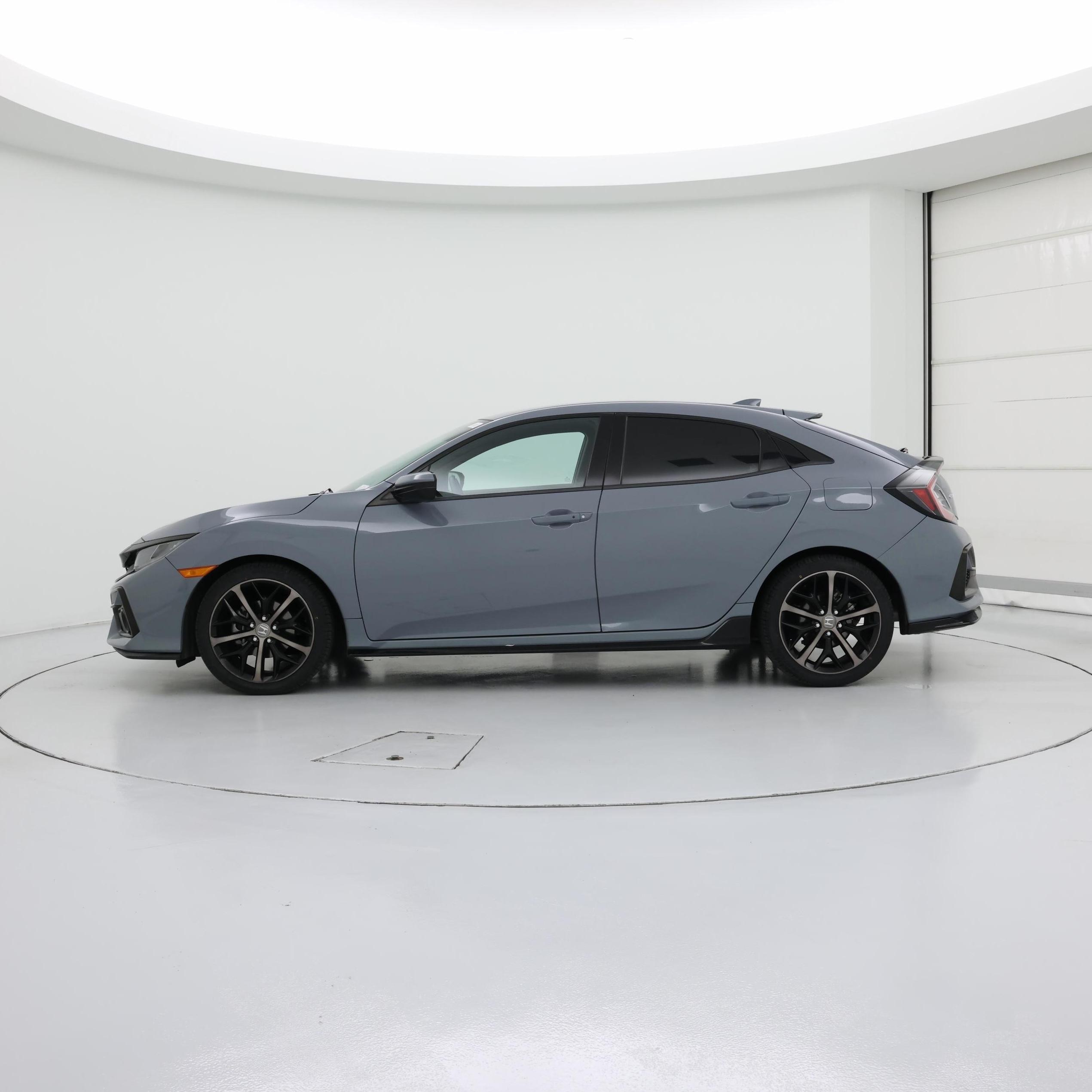 Thumbnail: 2021 Honda Civic - 3